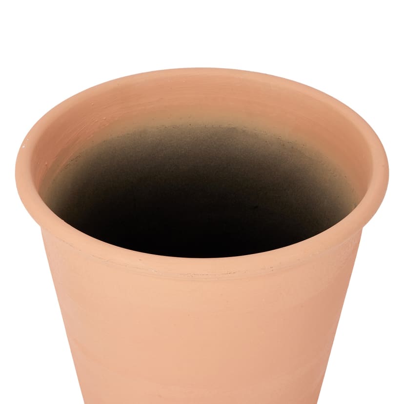35cm Terracotta Look Pot Kmart