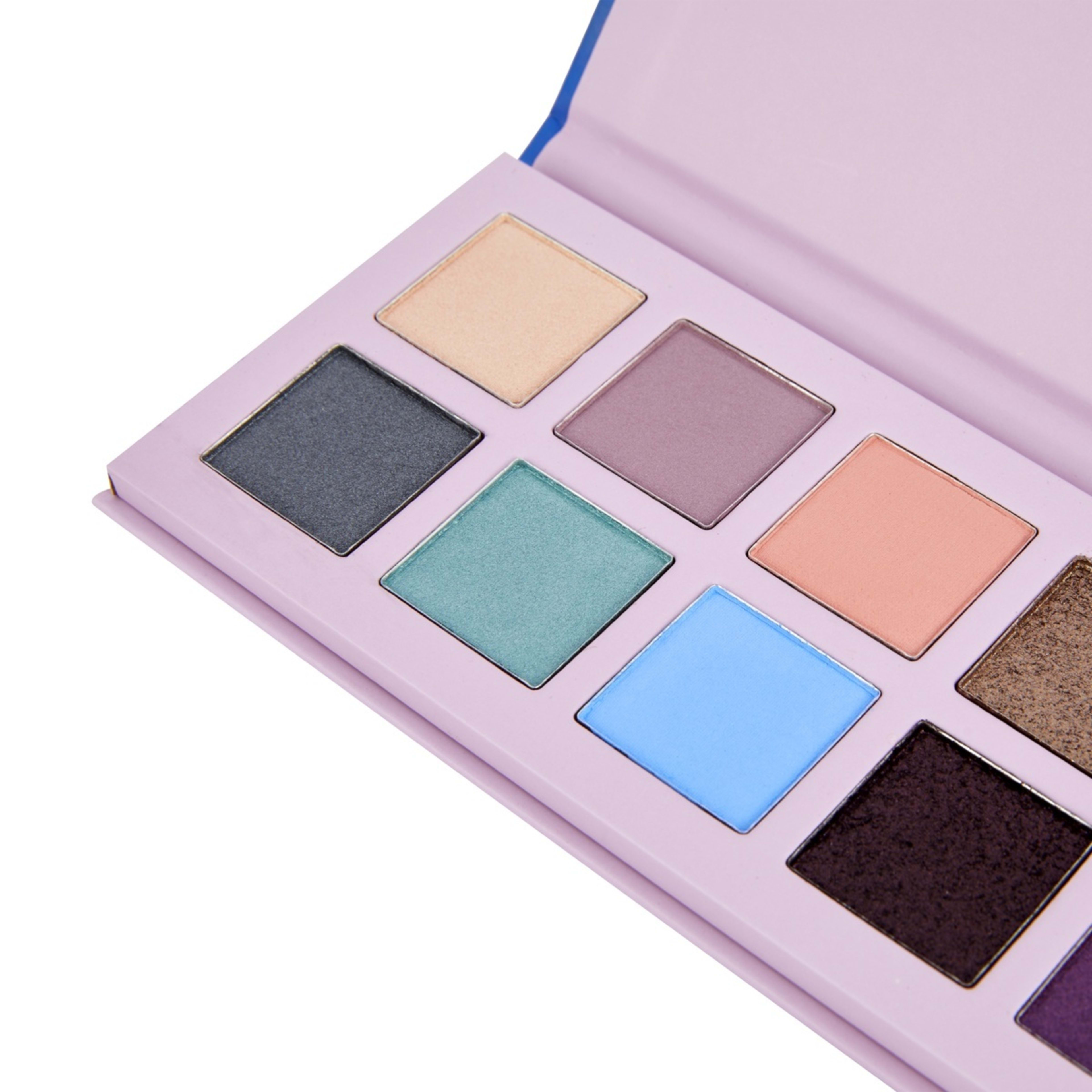 4 OXX Cosmetics 12 Shades Eyeshadow Palette - Enchanted, 4 of 6