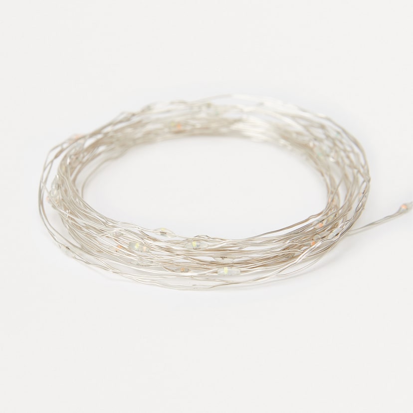 Multi Colour Wire Light Kmart