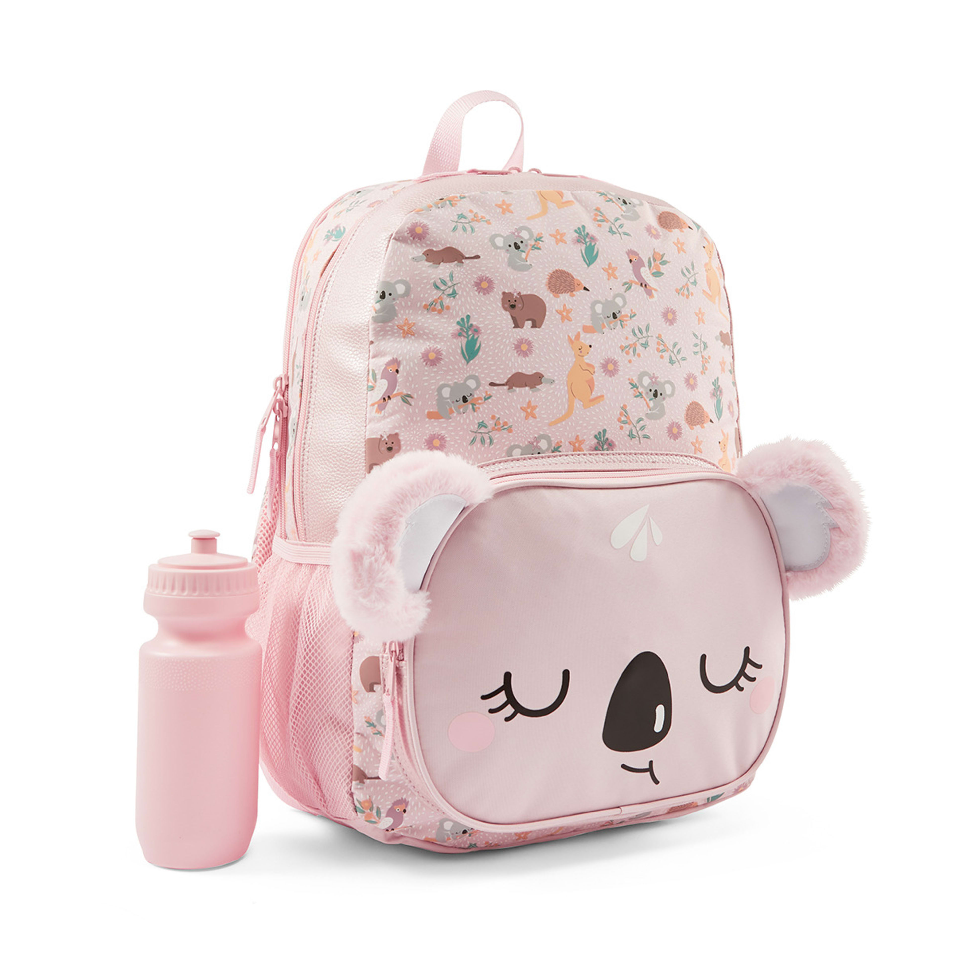 3 3 Piece Koala Backpack Set, 3 of 9