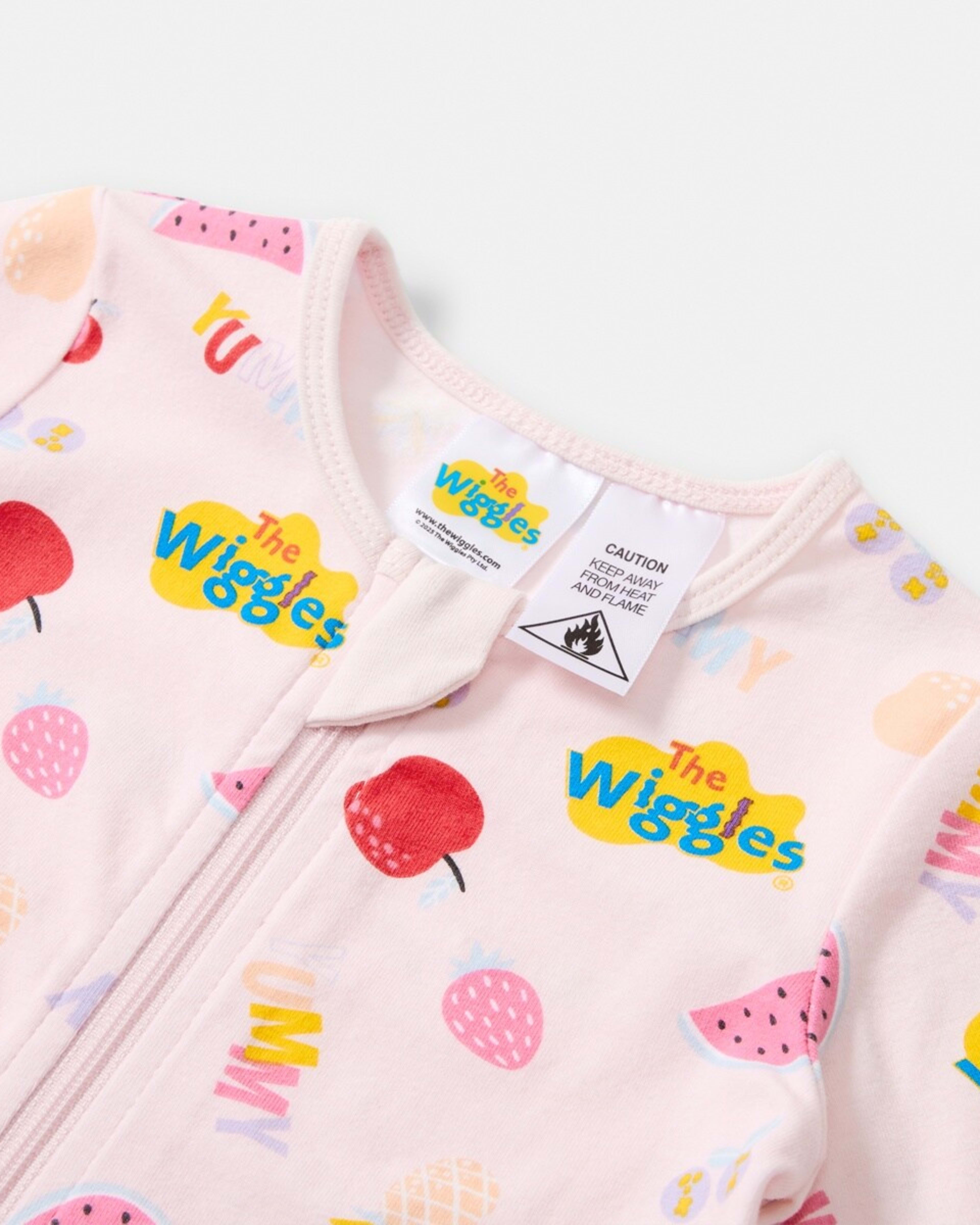 3 Wiggles License Coverall Fruitsalad, 3 of 5