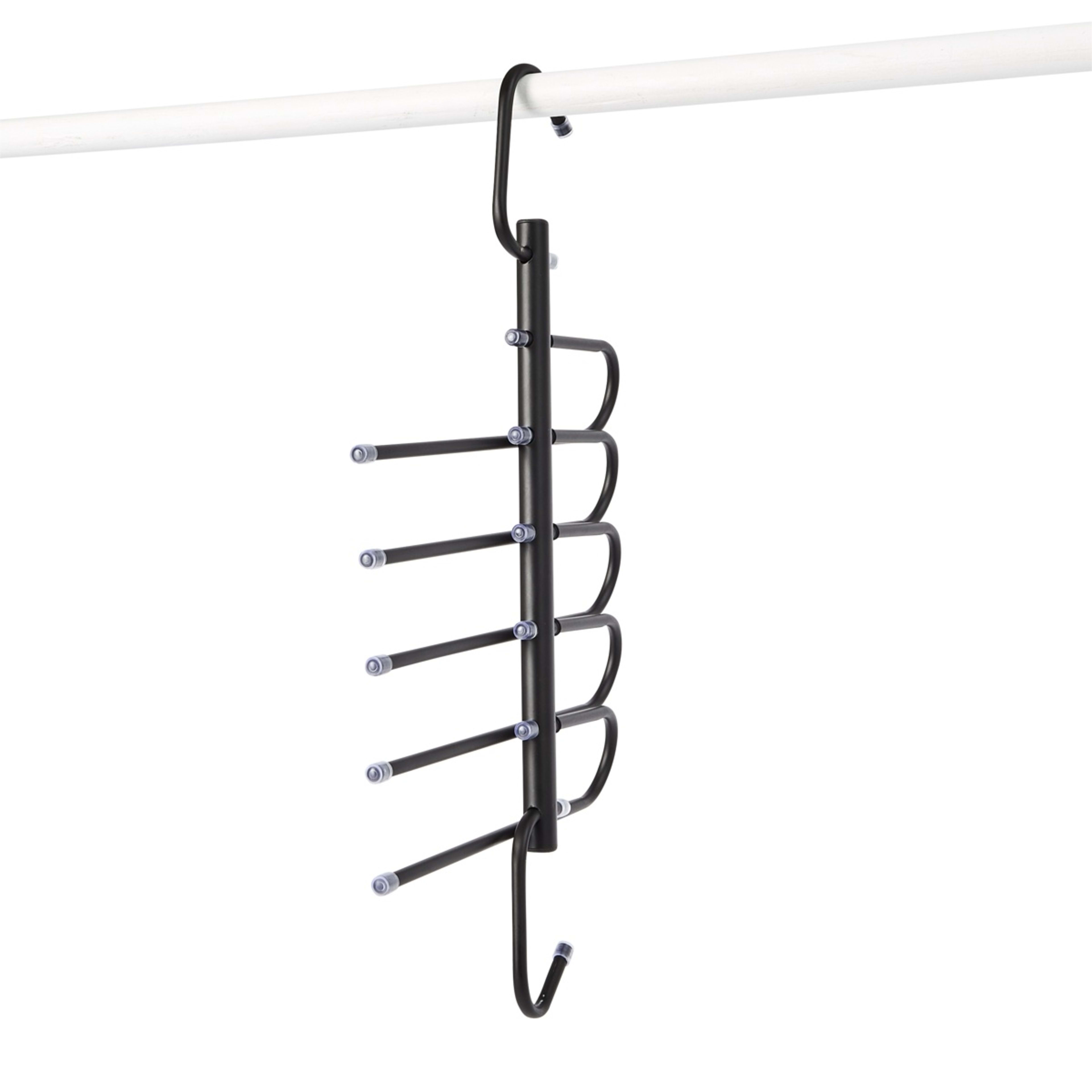 5 5 Tier Collapsible Pant Hanger, 5 of 9