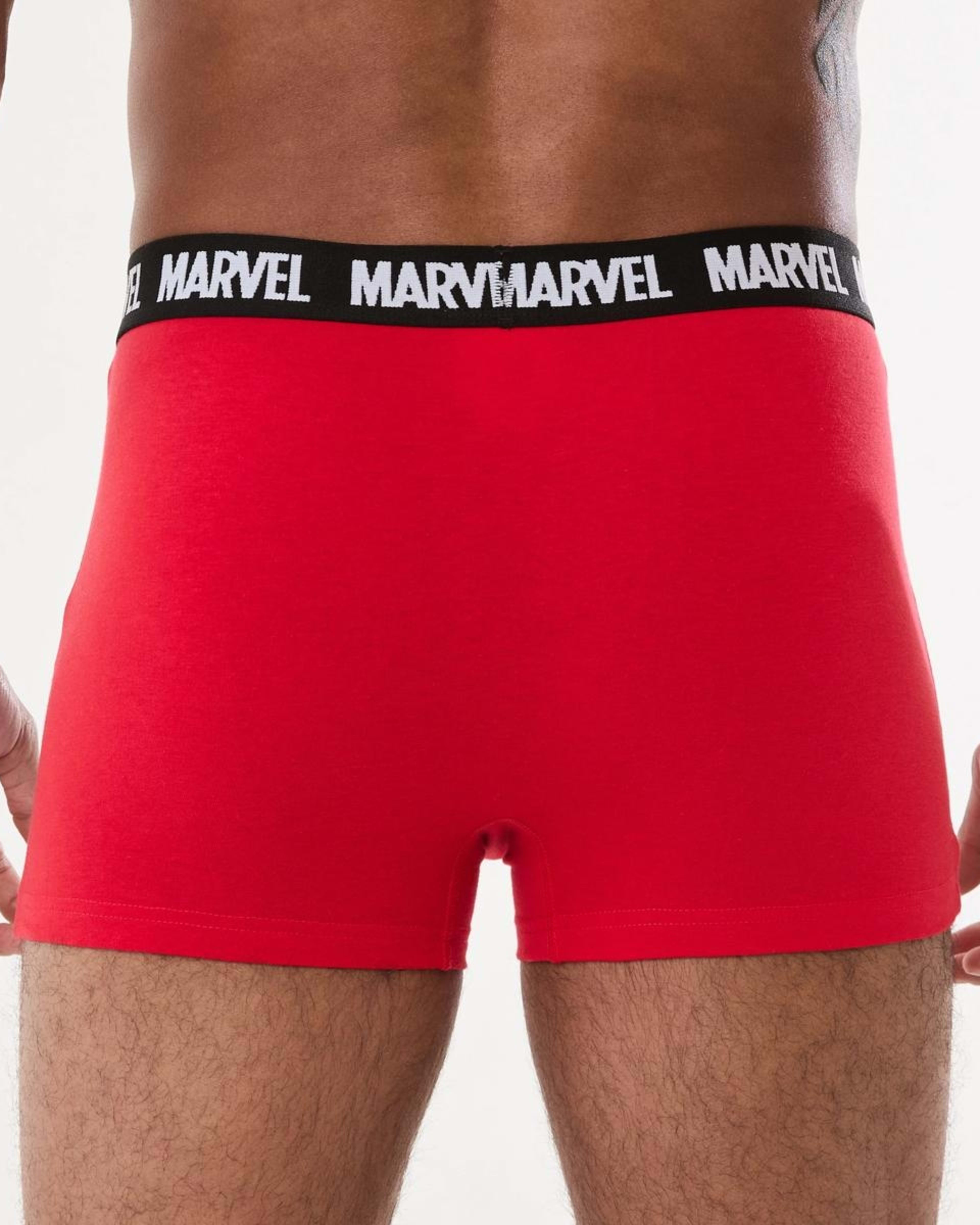 8 3 Pack Marvel License Trunks MARVEL, 8 of 10