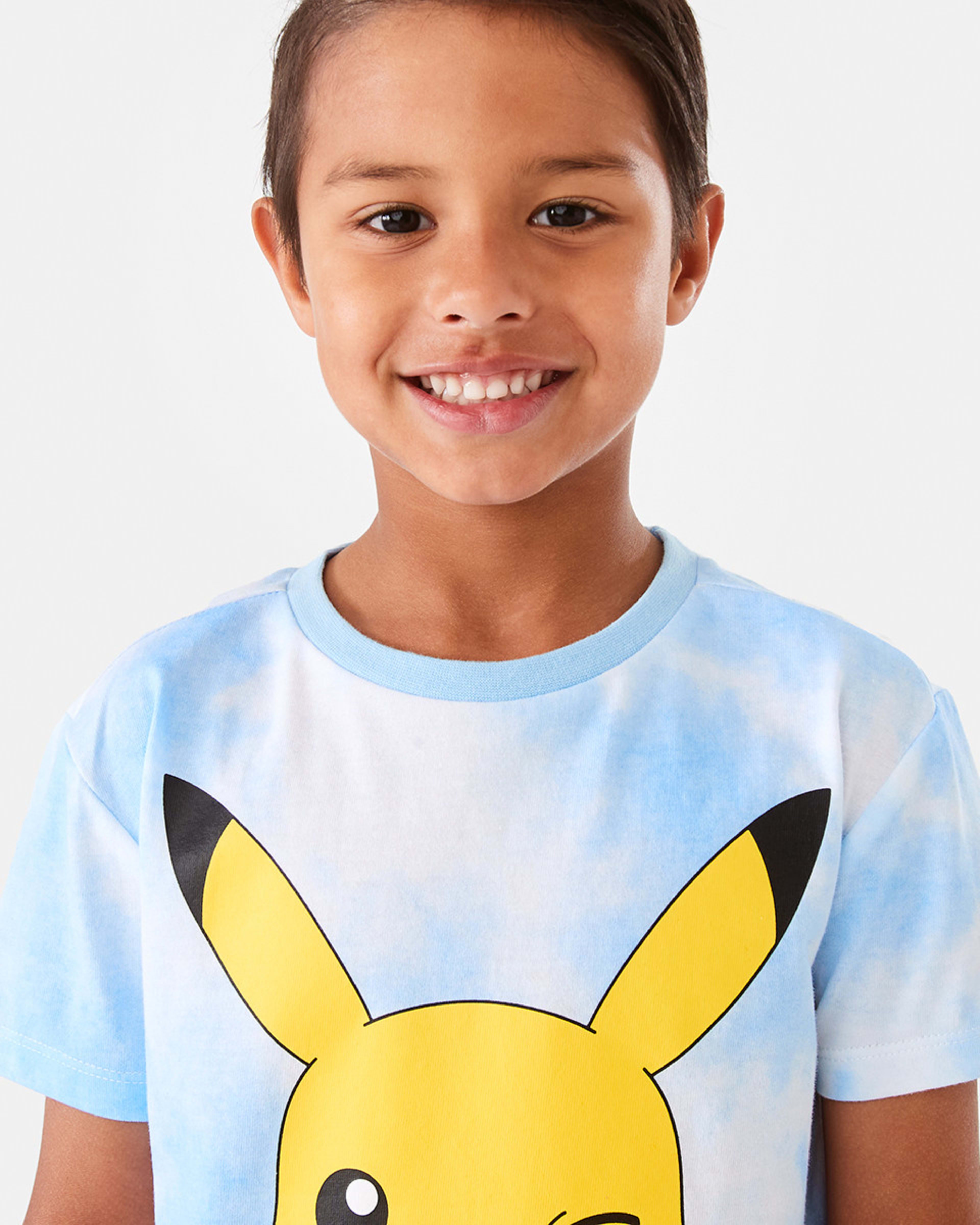3 Pokemon License Print T-shirt Pokemon, 3 of 8