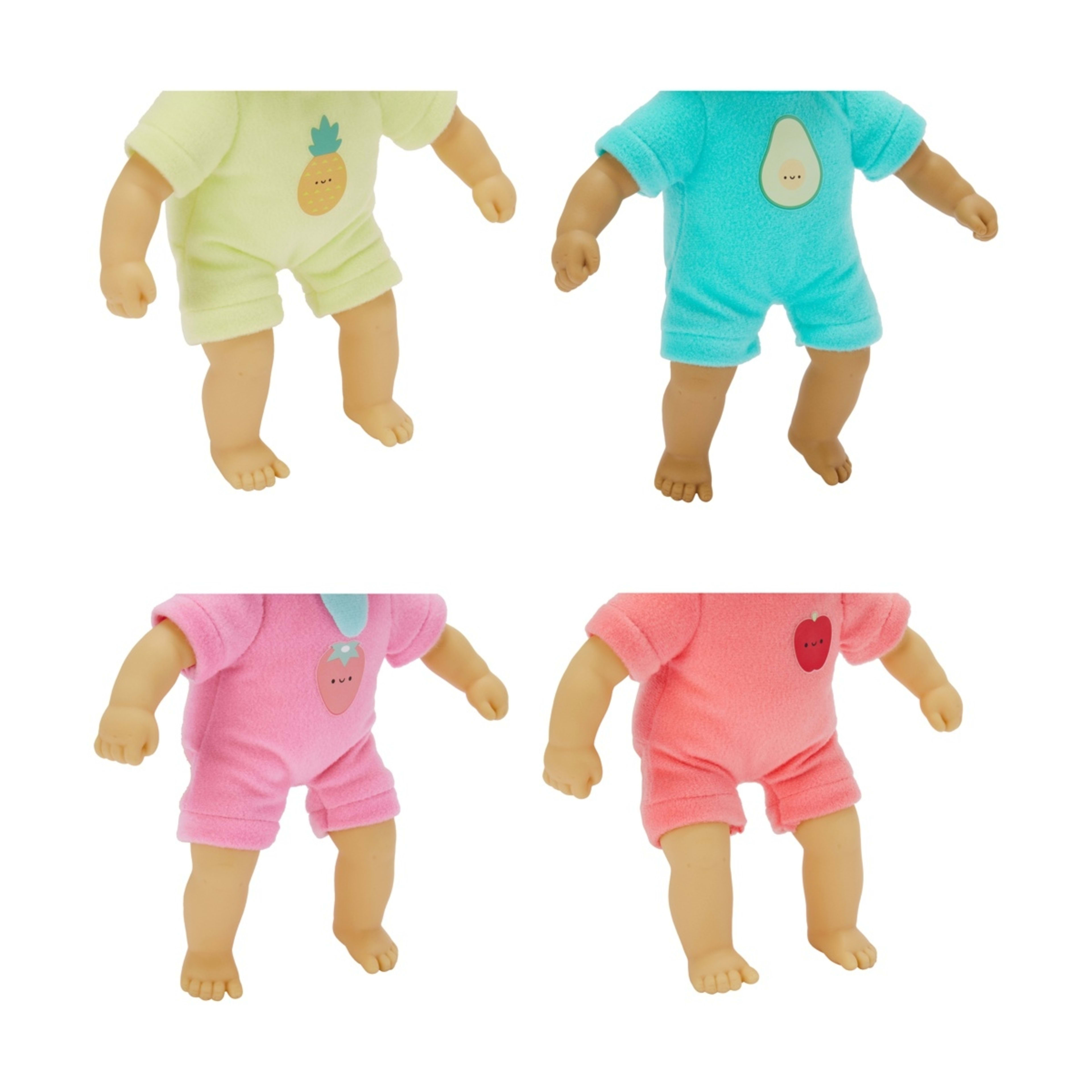 Mini Baby Doll - Assorted - Kmart