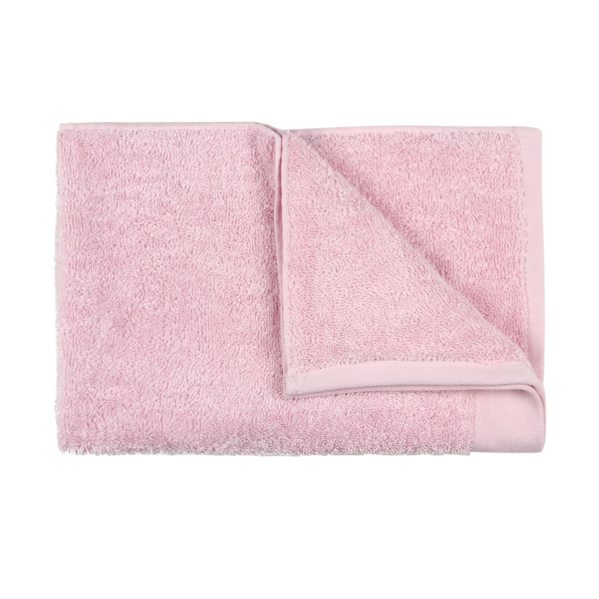 Malmo Cotton Hand Towel Pink Kmart