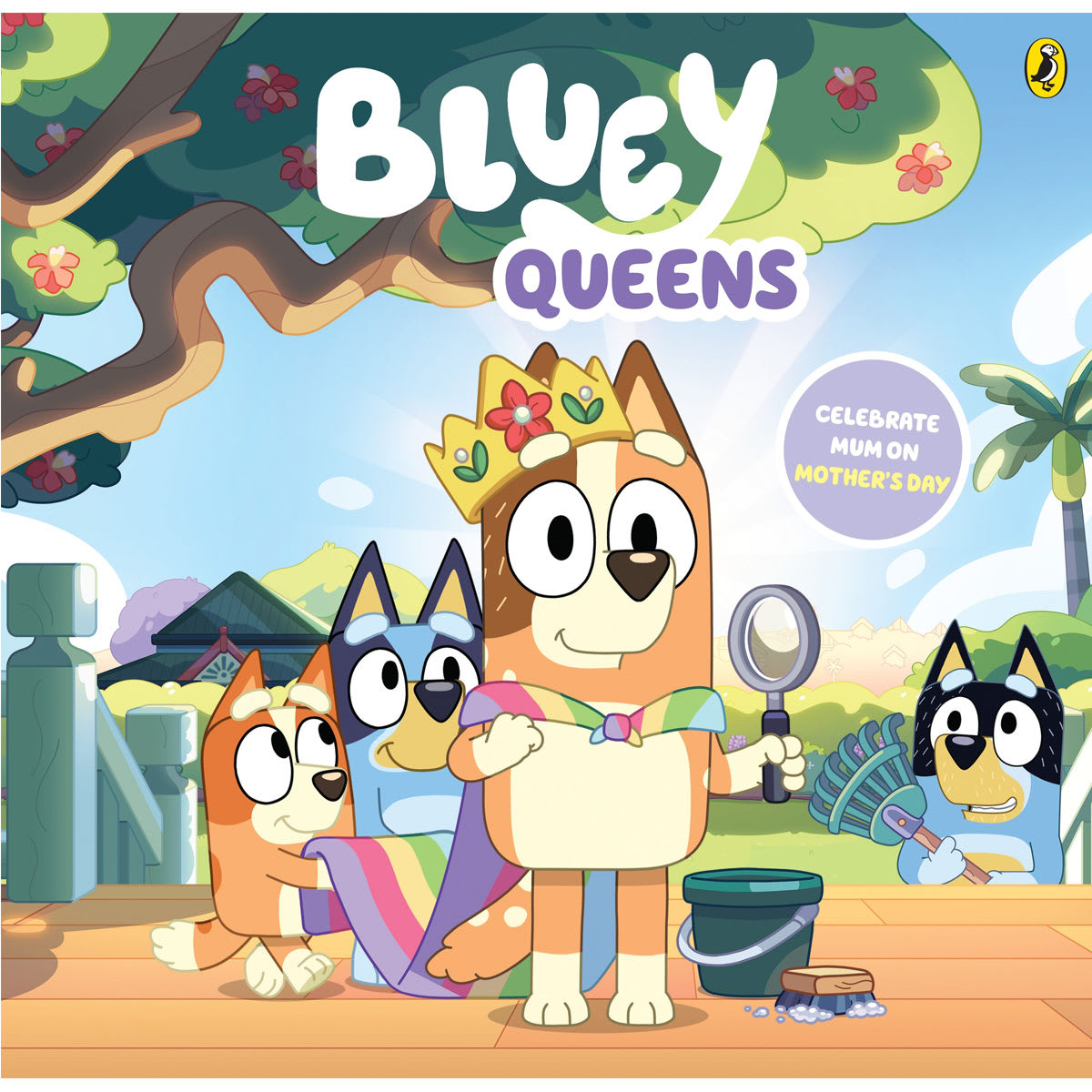 Bluey Queens Book Kmart