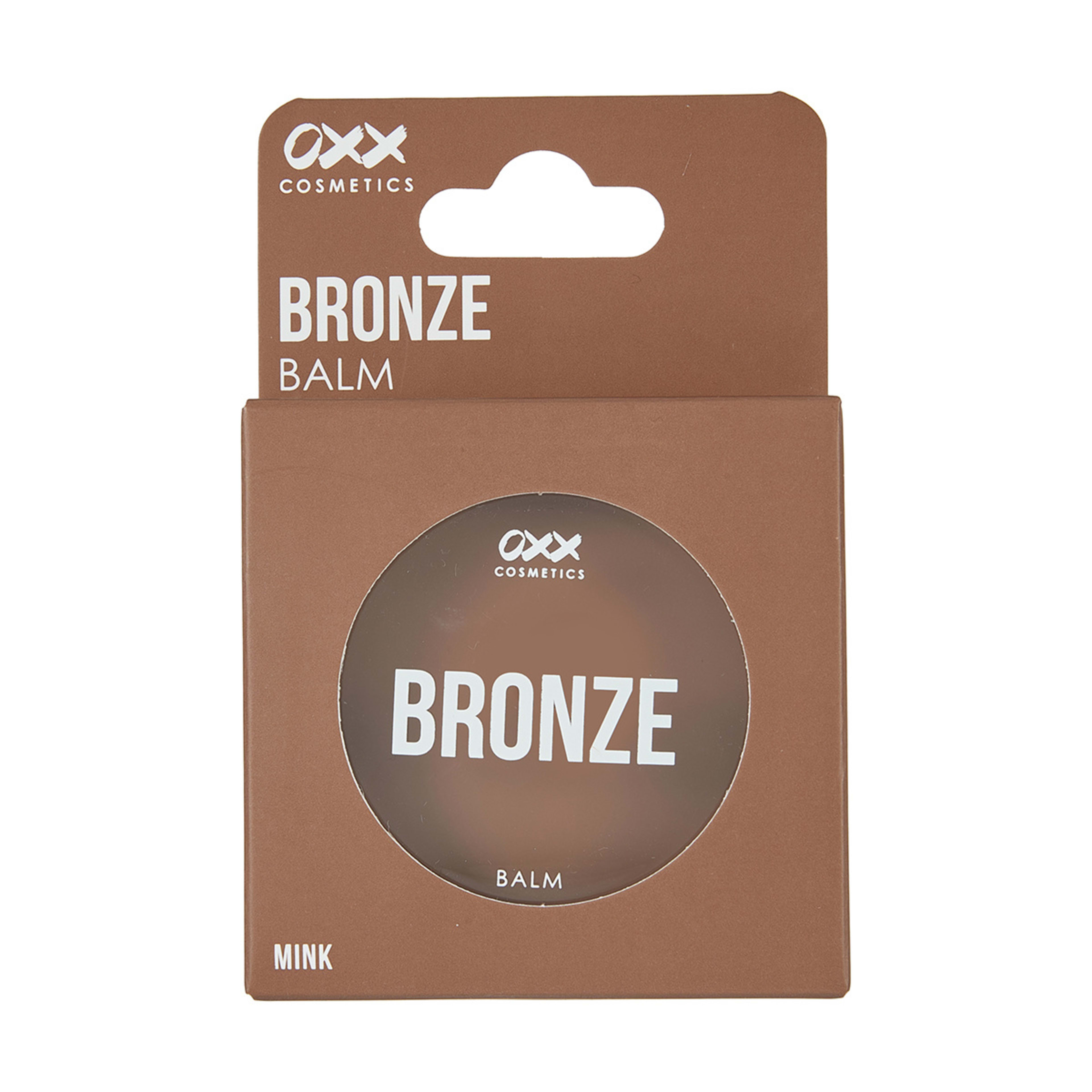 1 OXX Cosmetics Bronze Balm - Mink