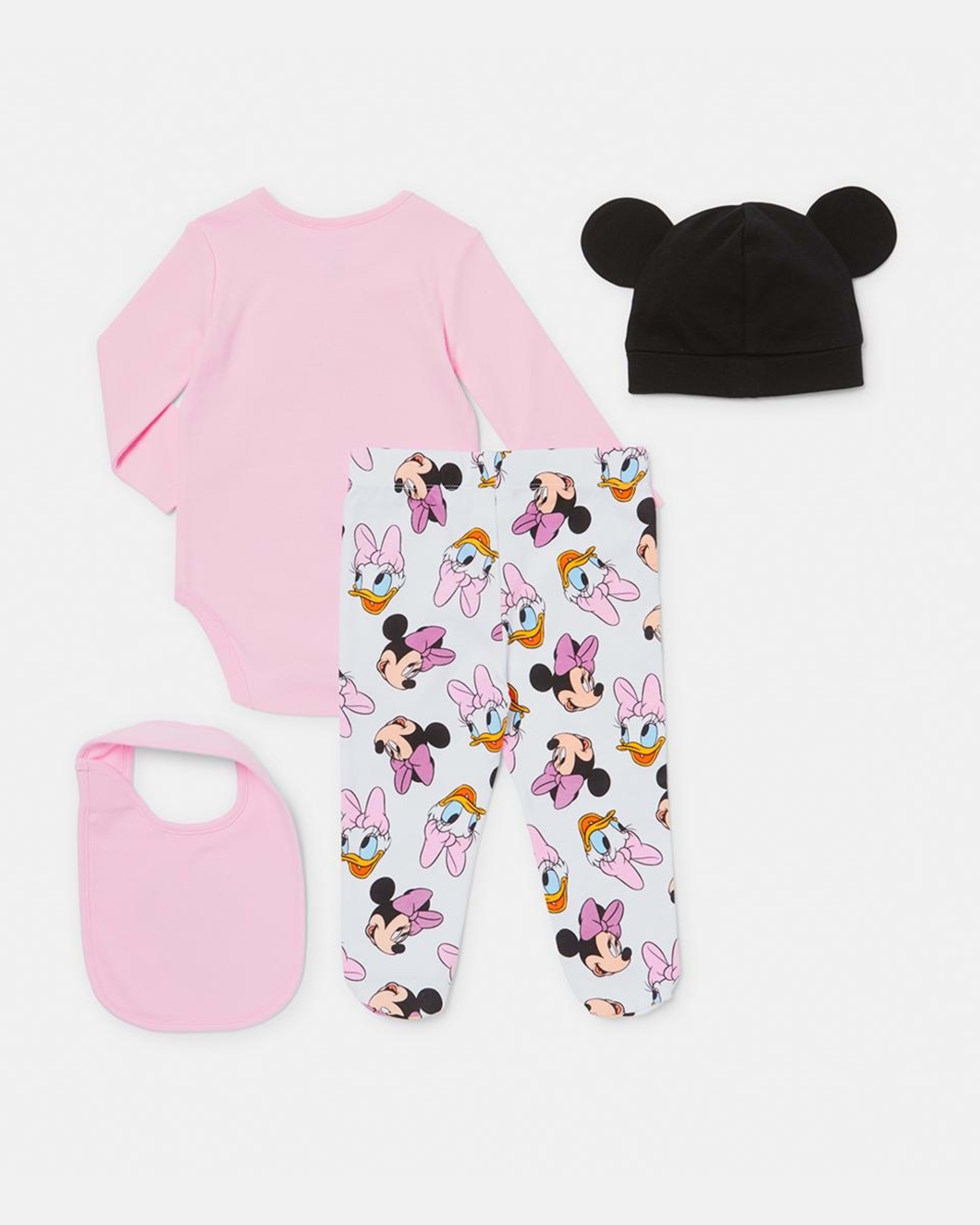 Minnie Mouse License Starter Set Kmart