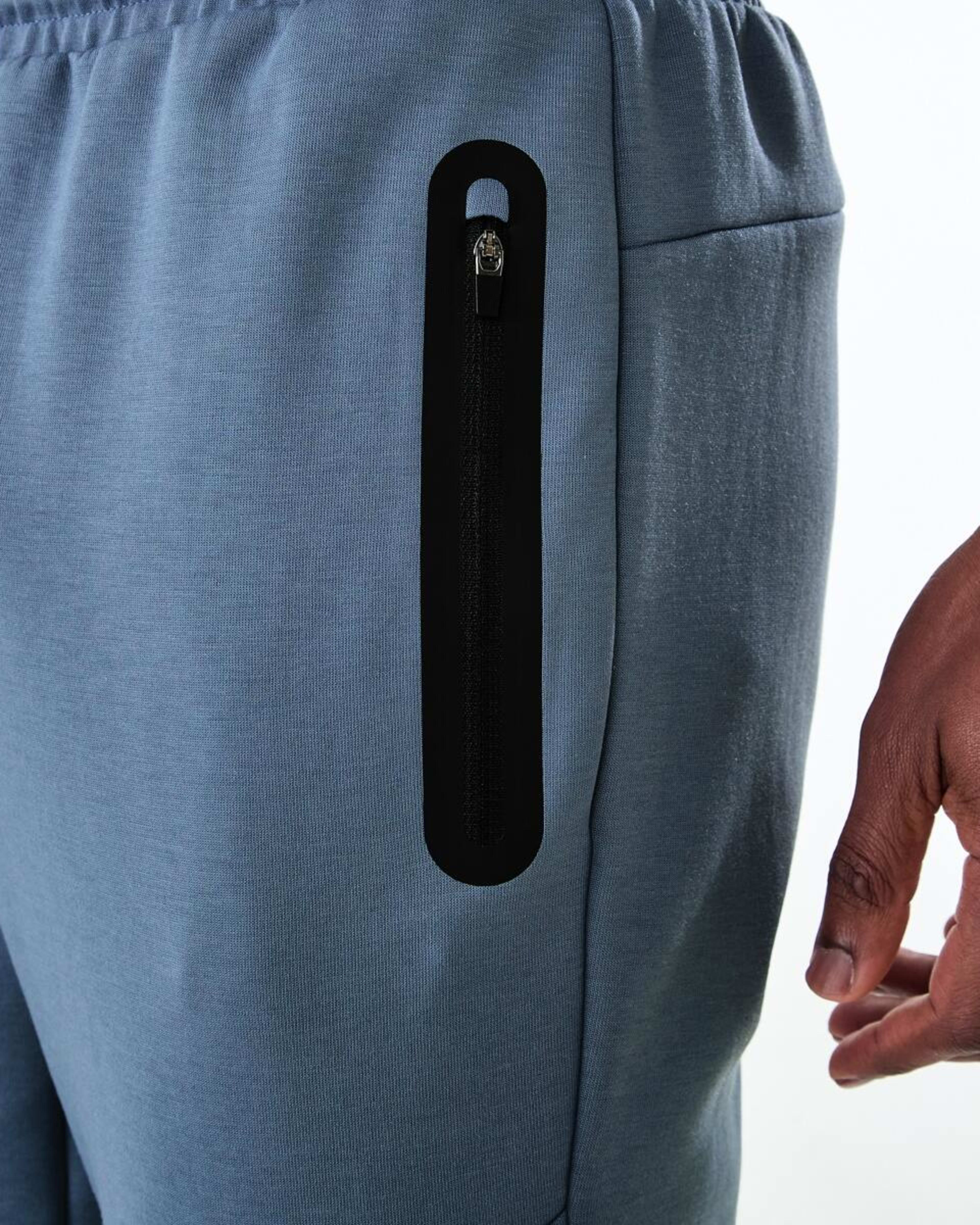 5 Active Mens Sports Joggers FLINT STONE, 5 of 5