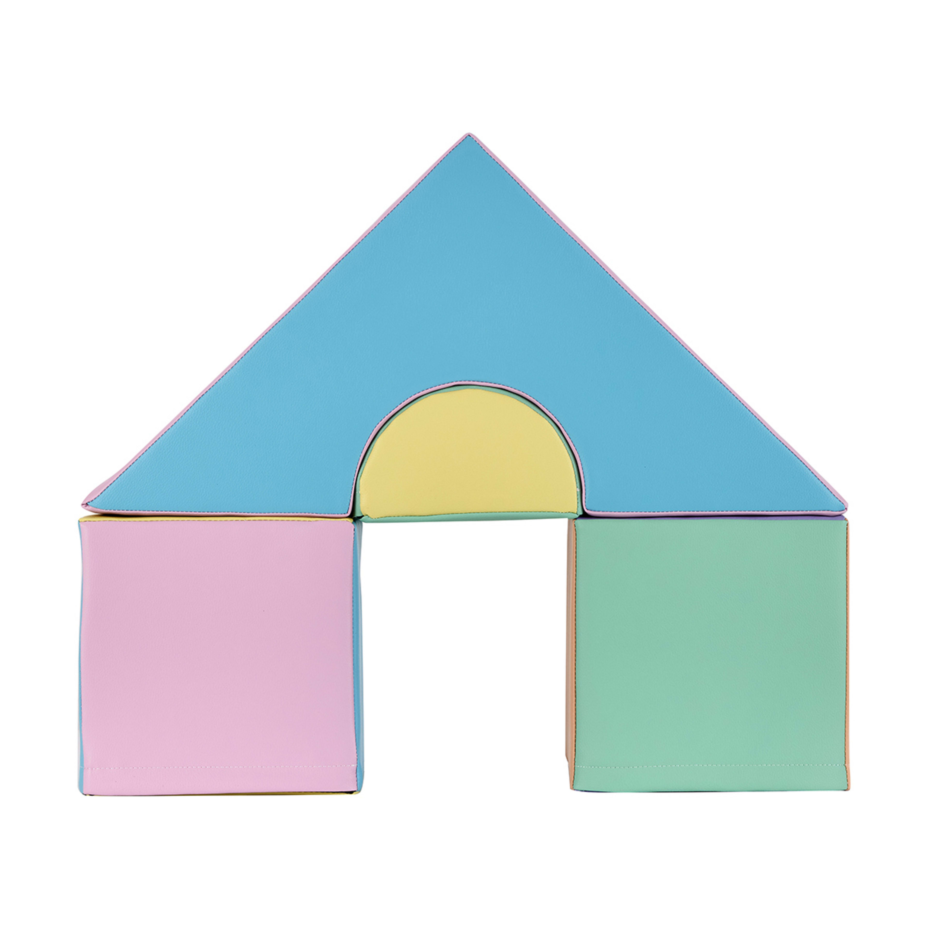 2 Soft Play House Set, 2 of 10