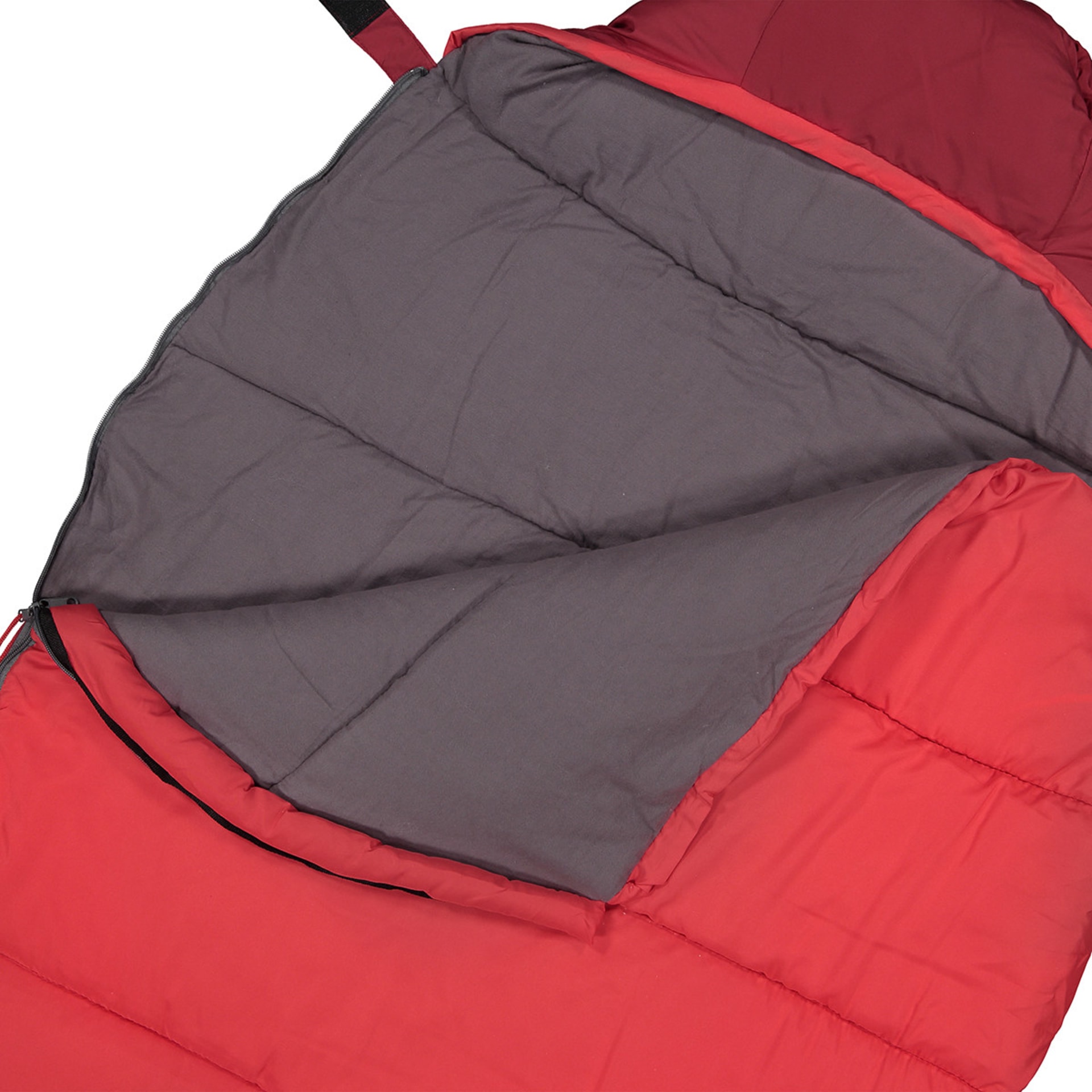 Pinnacle Hooded Sleeping Bag Kmart