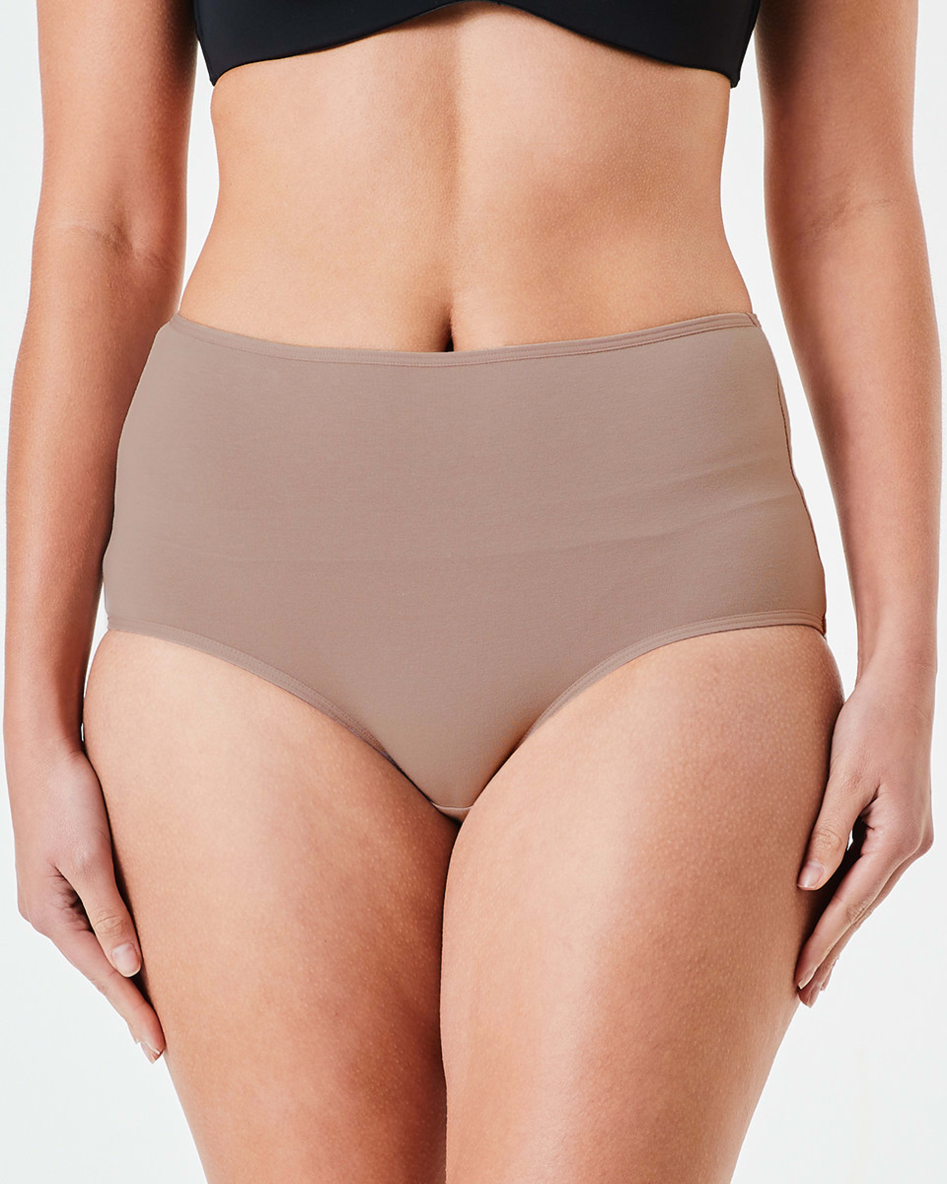 5 5 Pack Cotton Stretch Full Briefs Ikat, 5 of 10