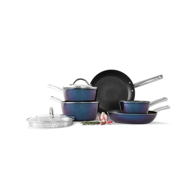 5 Piece Lustre Cookware Set Kmart