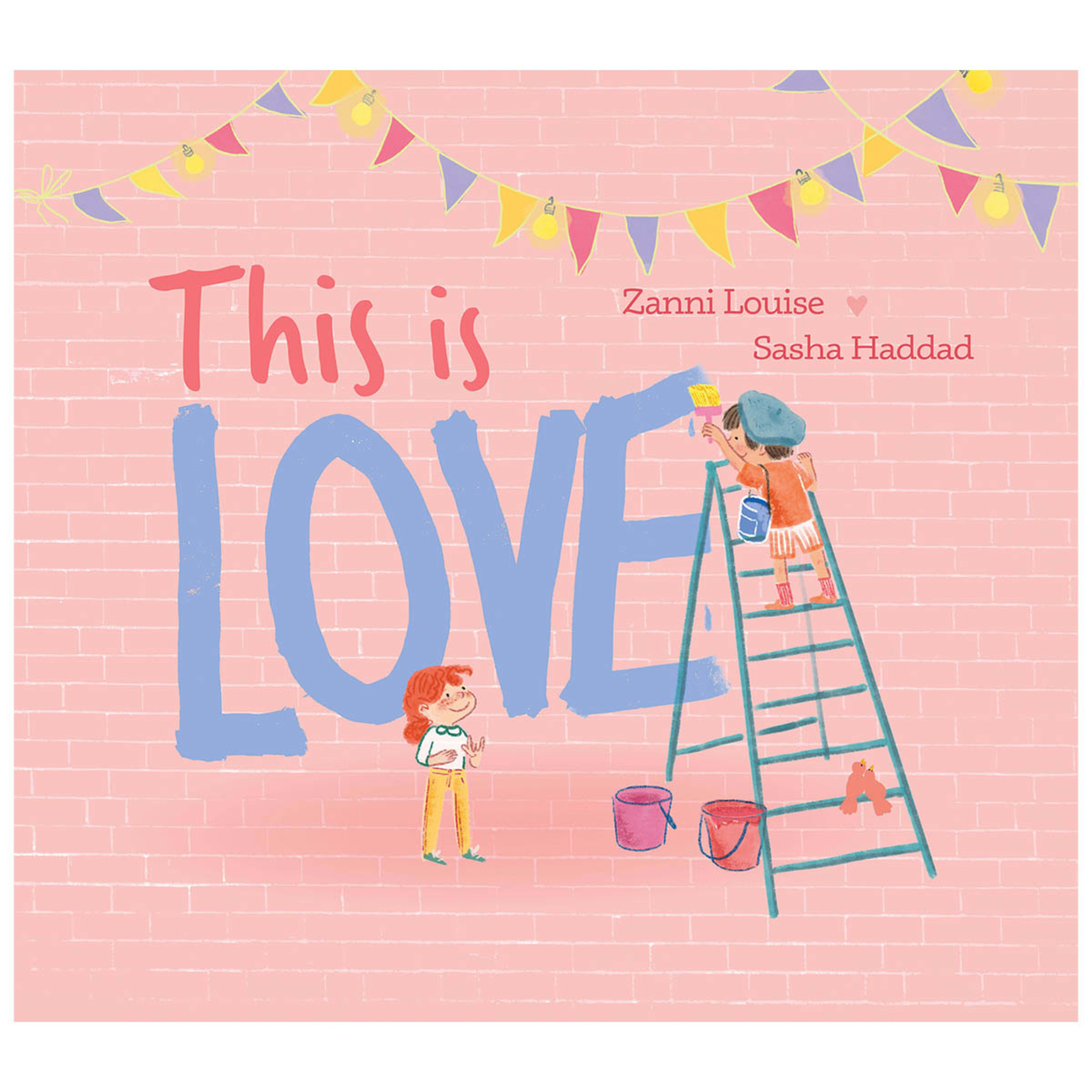 1 This is Love by Zanni Louise - Book