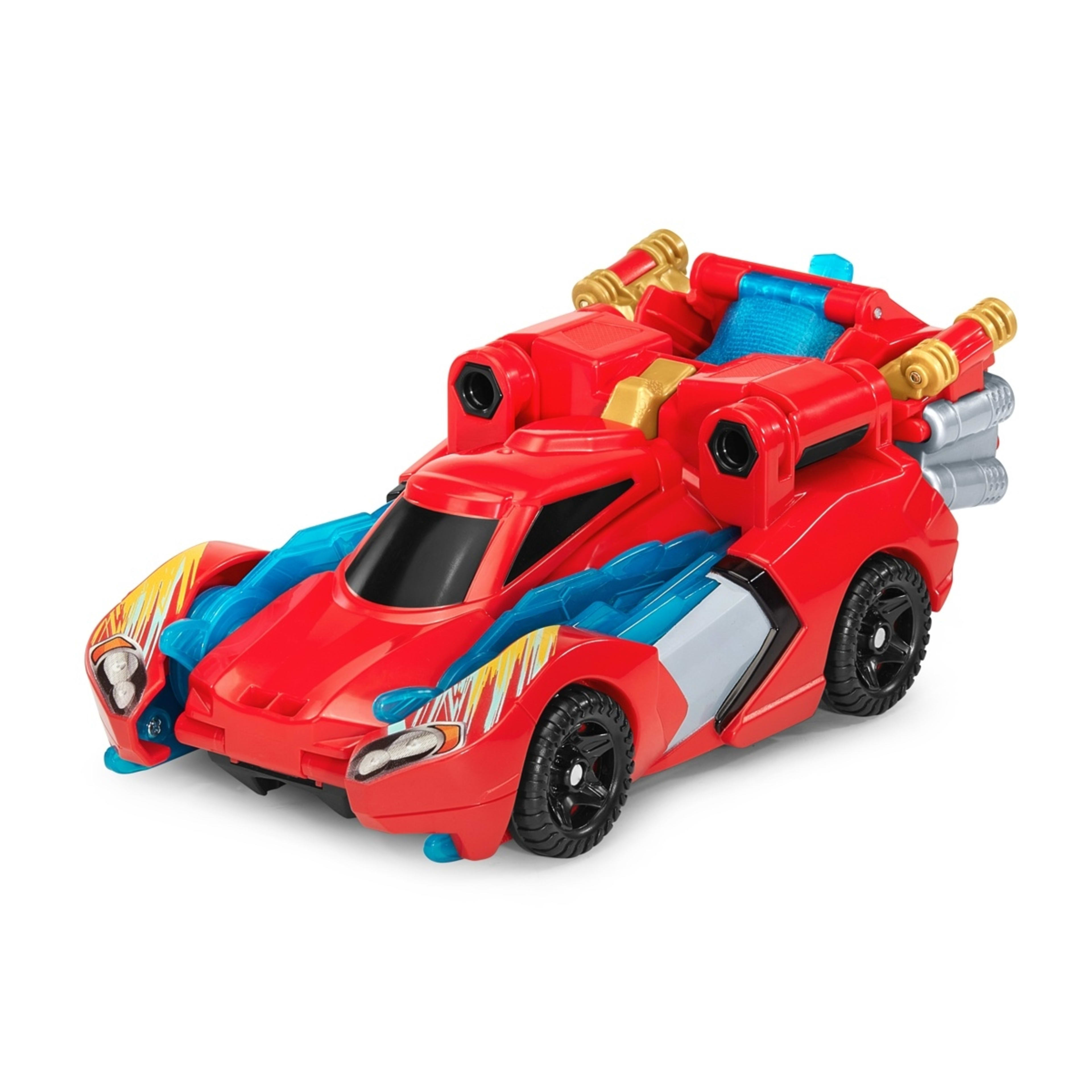 3 VTech Switch & Go Dinos Armour Up Dragon T-Rex, 3 of 8