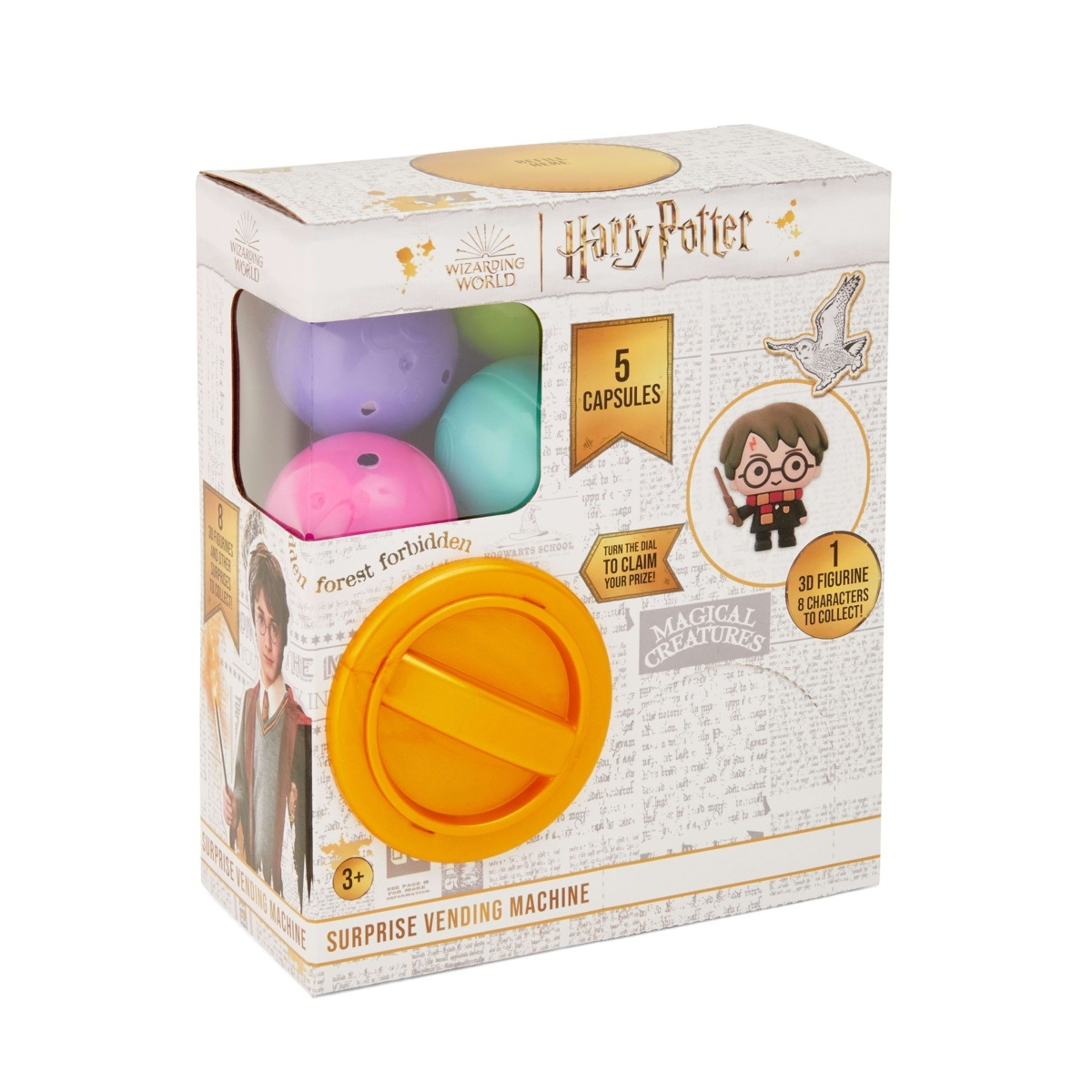 1 Wizarding World Harry Potter Surprise Vending Machine - Assorted