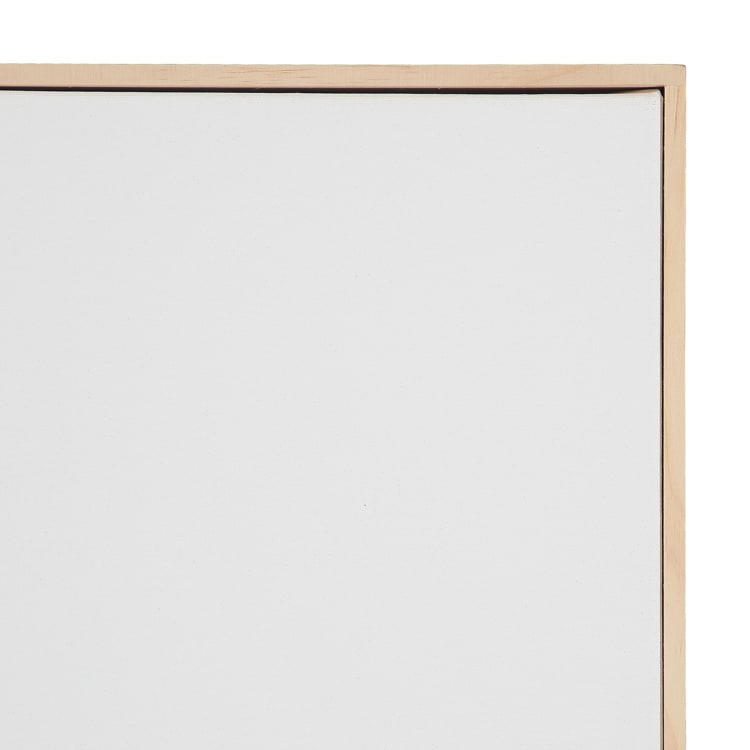 12in. x 16in. Stretched Canvas with Wood Frame Kmart
