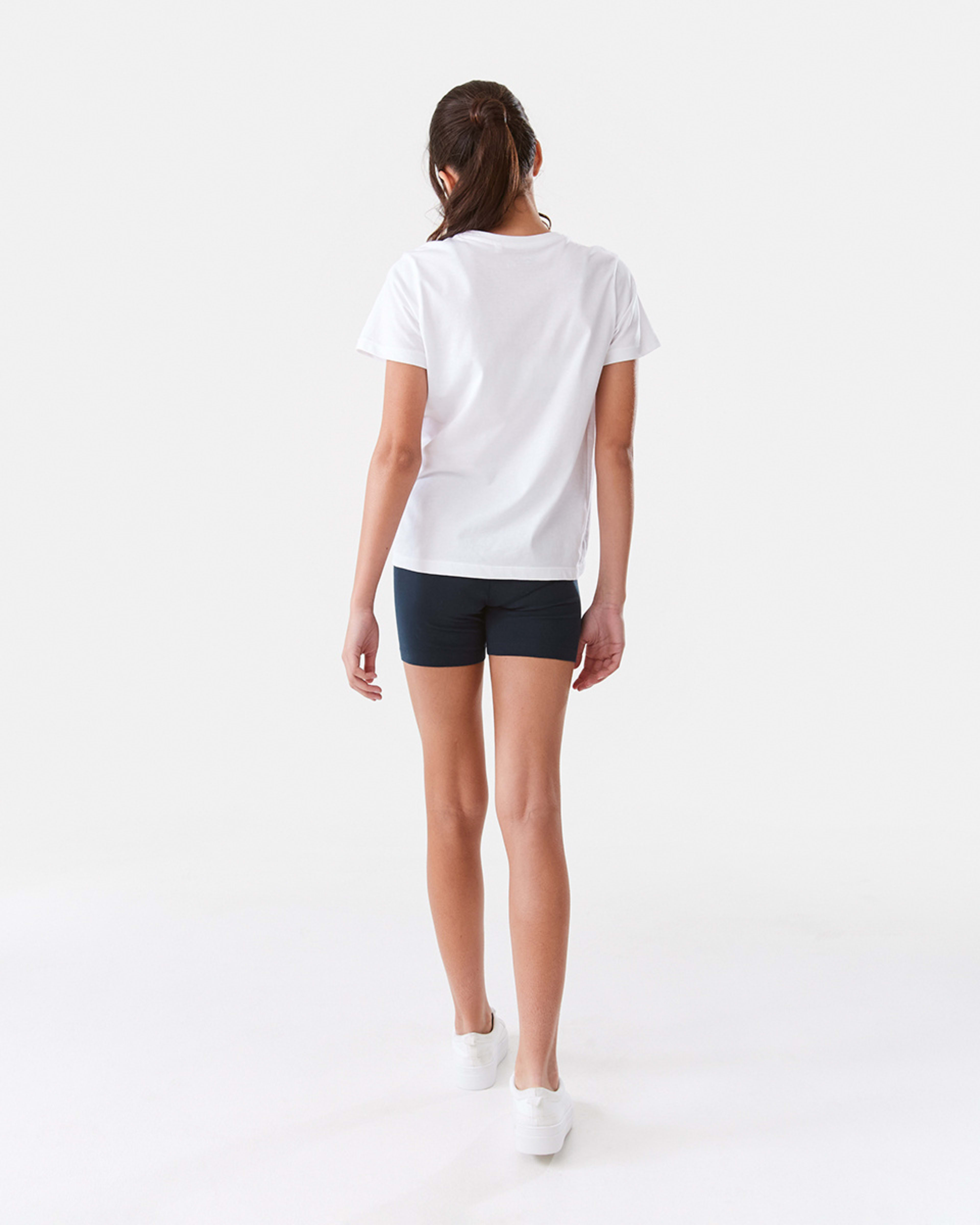 6 Bike Shorts DRESS BLUE, 6 of 8
