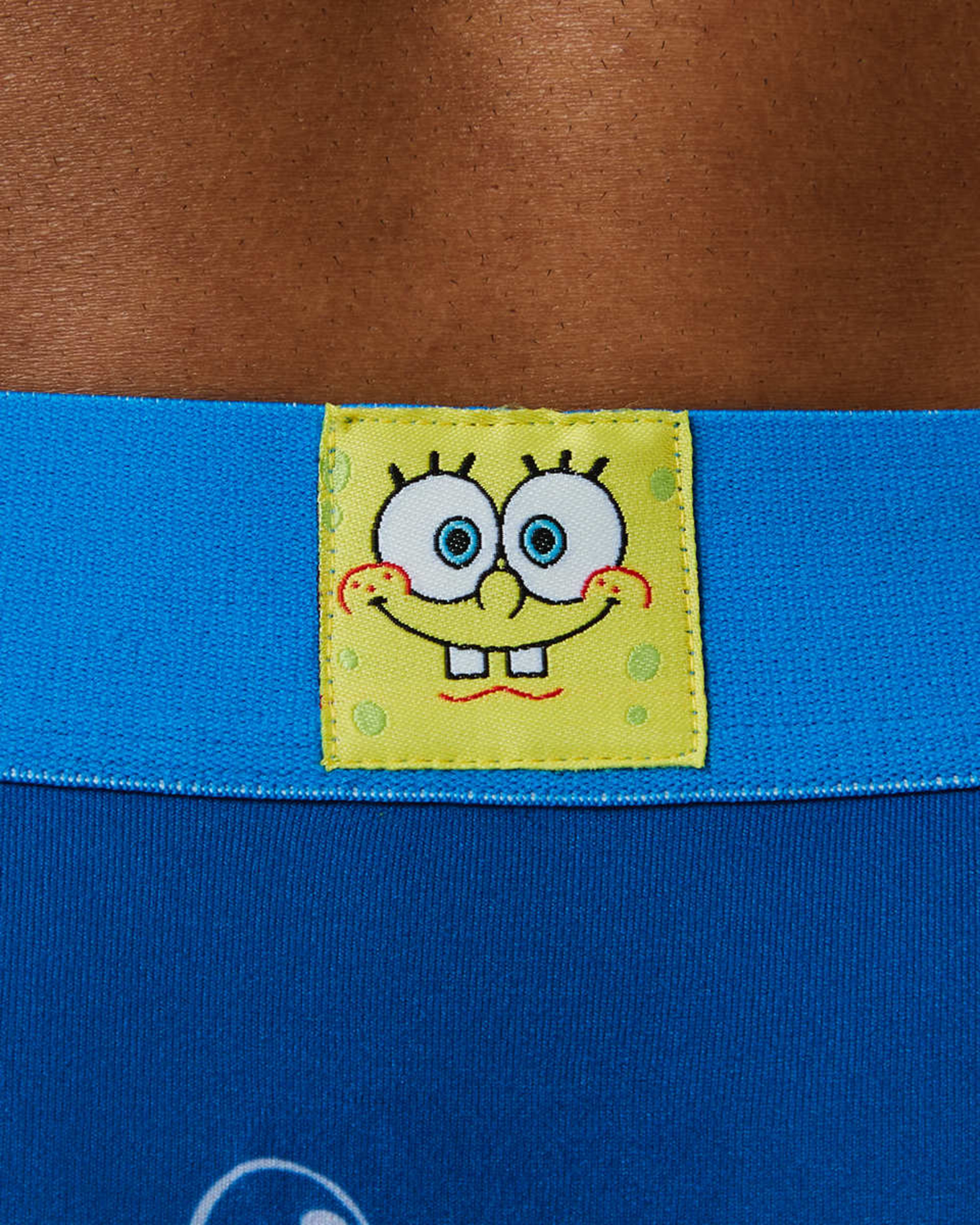 SpongeBob SquarePants License Trunks Kmart