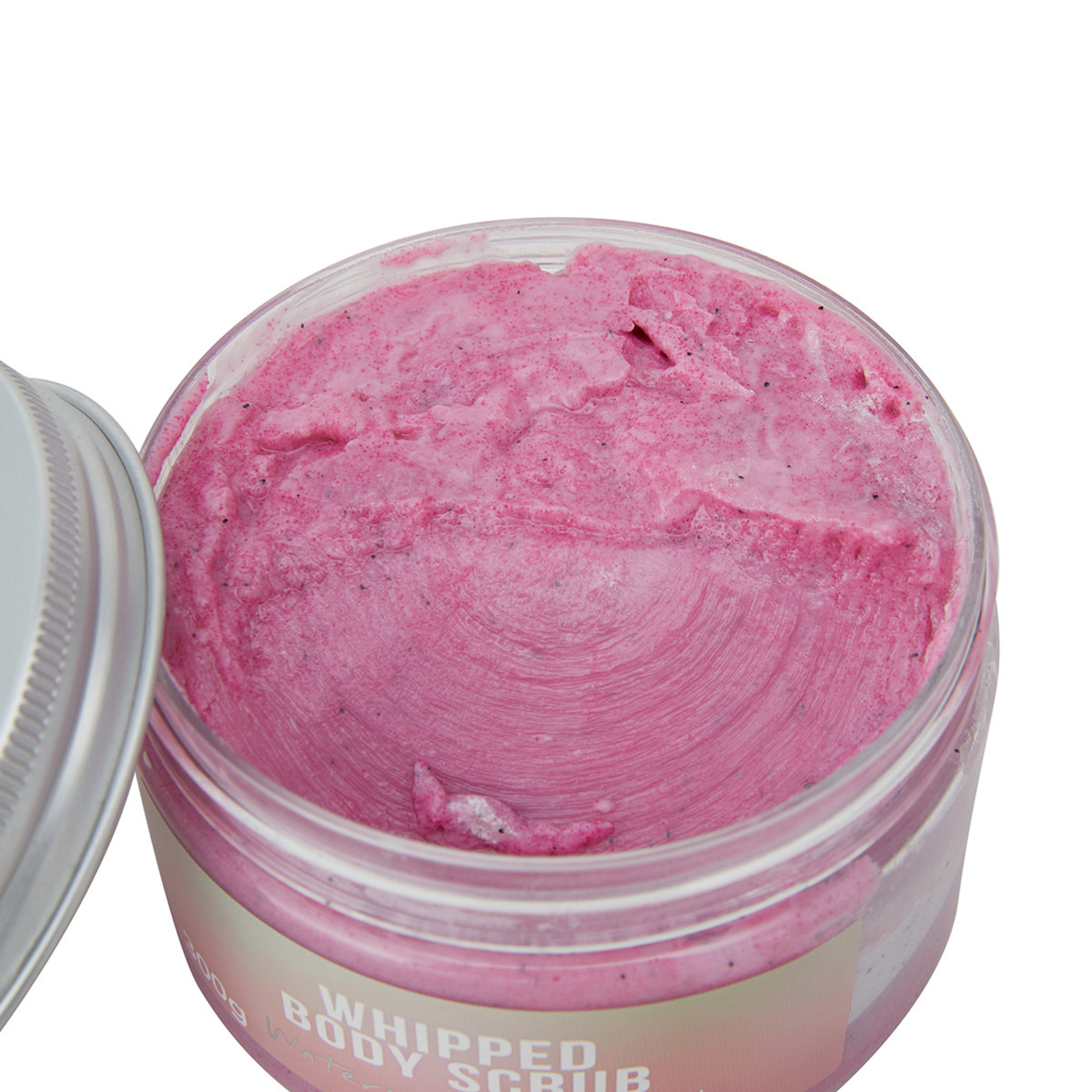 Whipped Body Scrub 300g Watermelon Scented Kmart