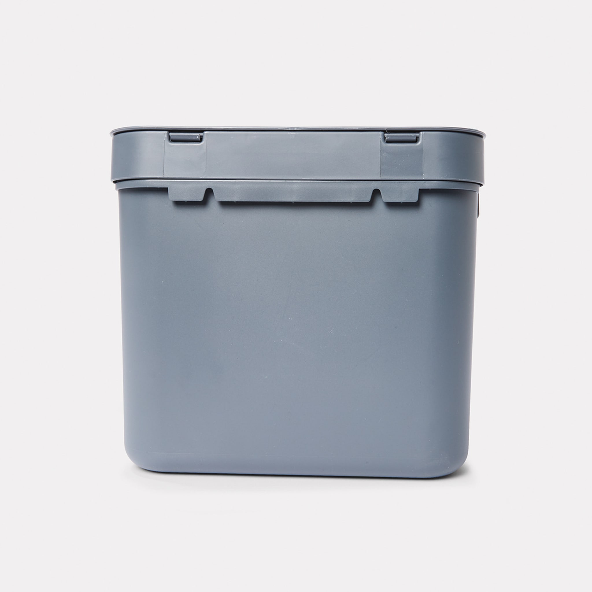7L Rectangular Fliptop Bin Kmart