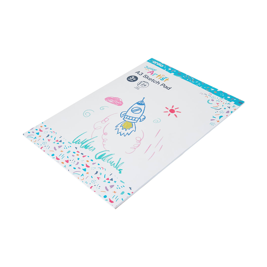 A3 Sketch Pad Kmart