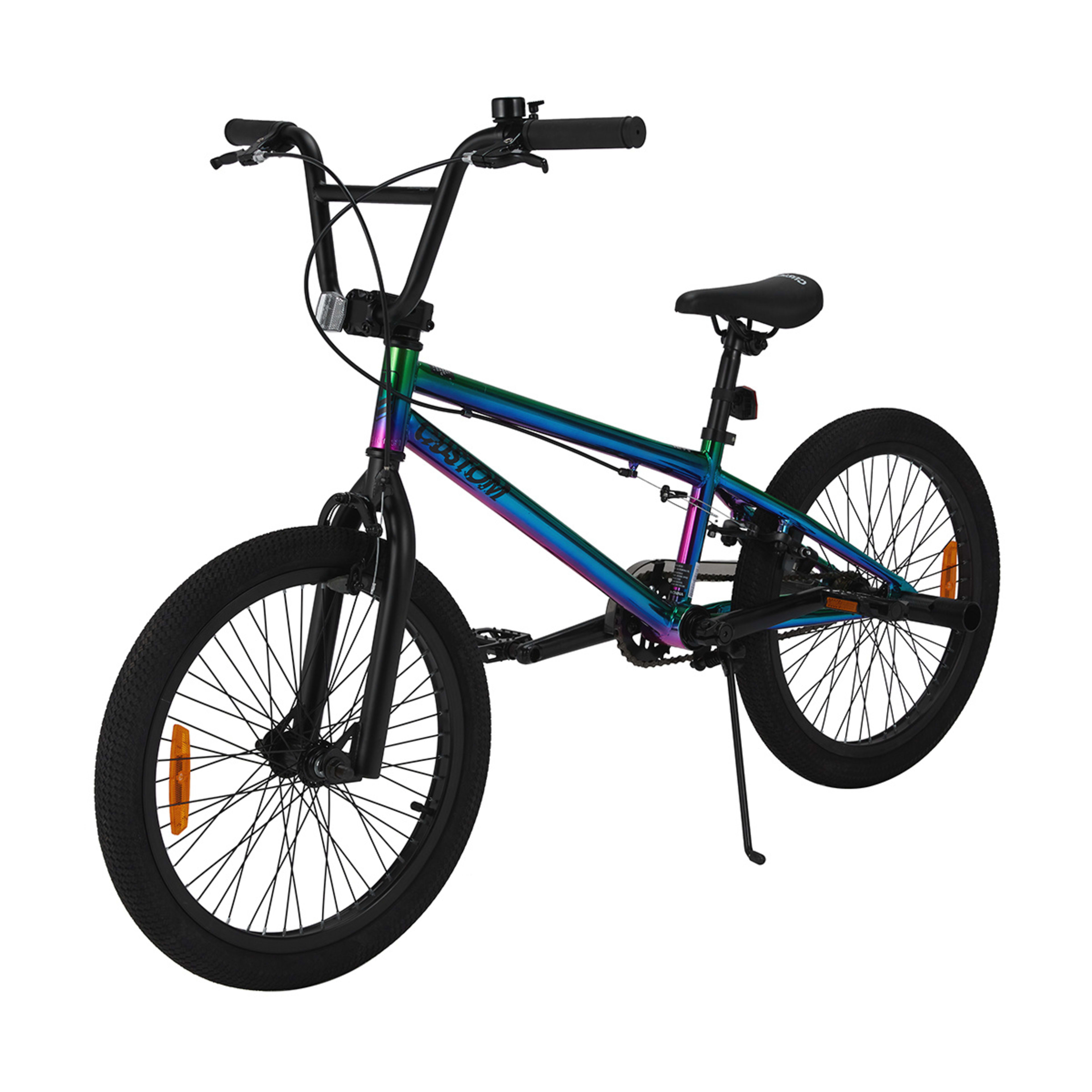 50cm Neochrome BMX Bike - Kmart