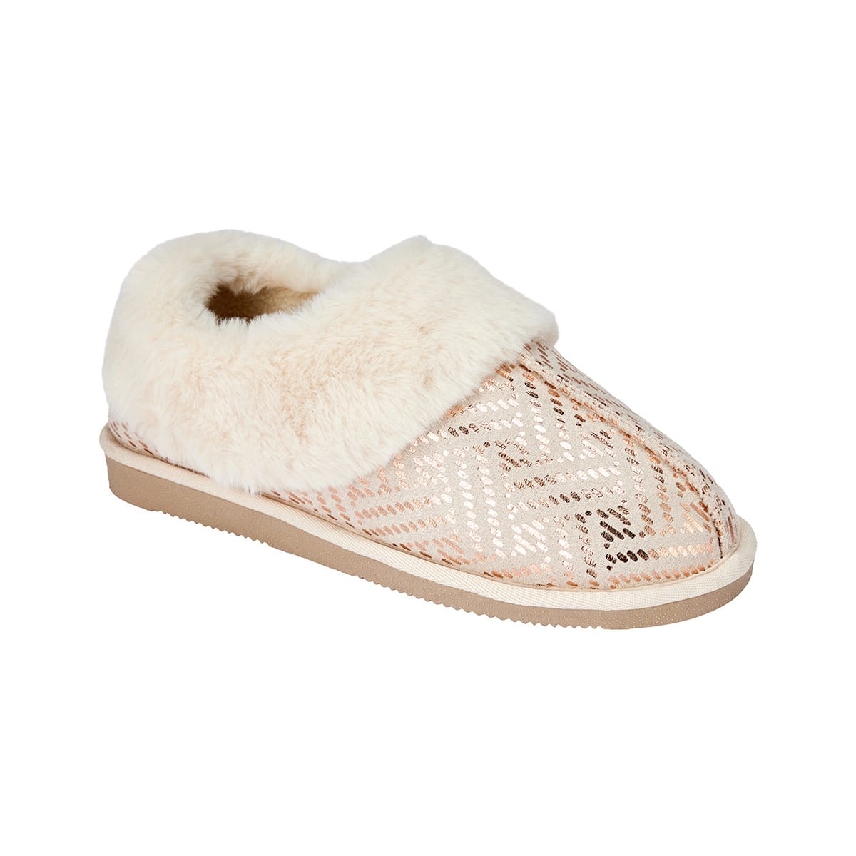 Winter 2025 slippers kmart