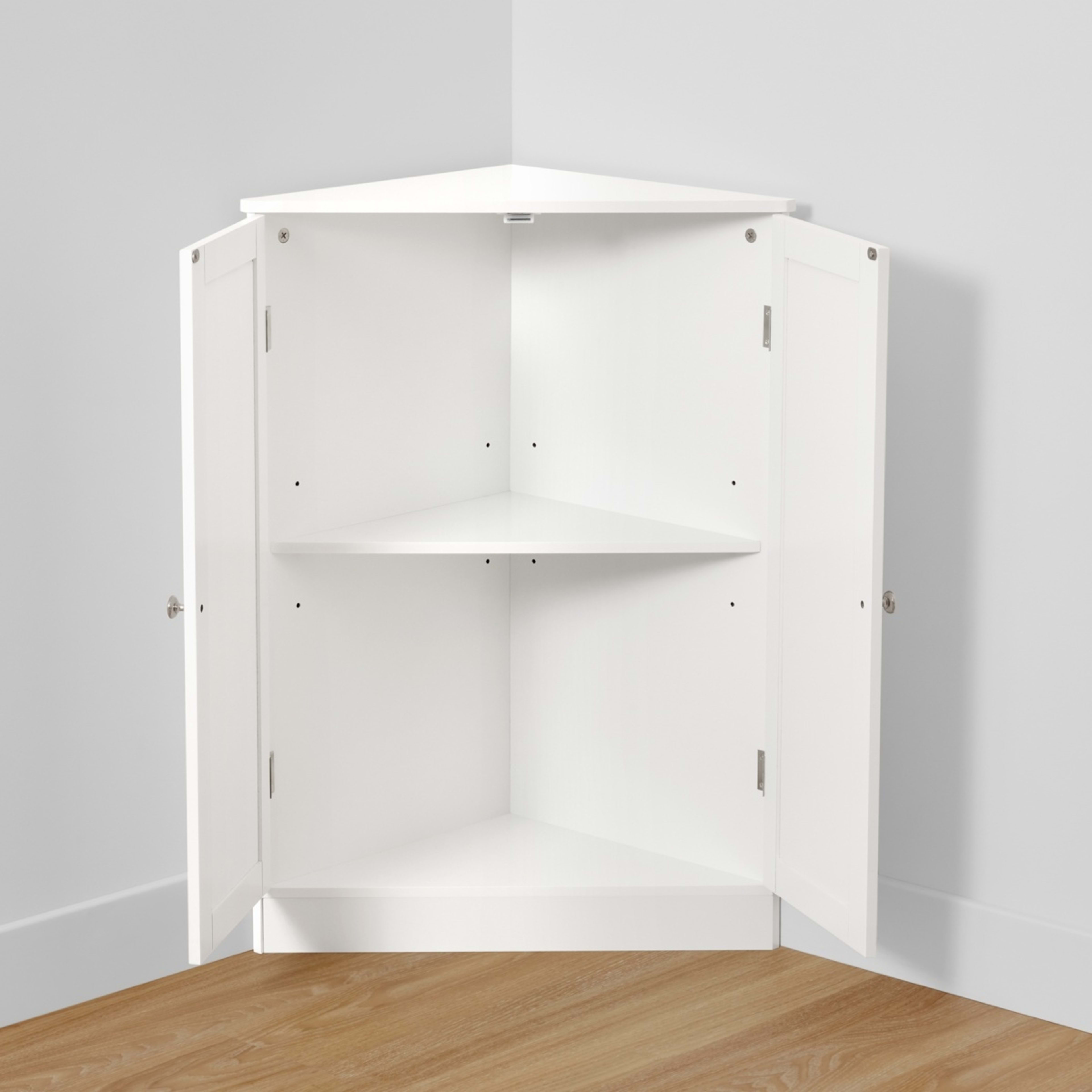 4 Panelled Corner Unit, 4 of 8