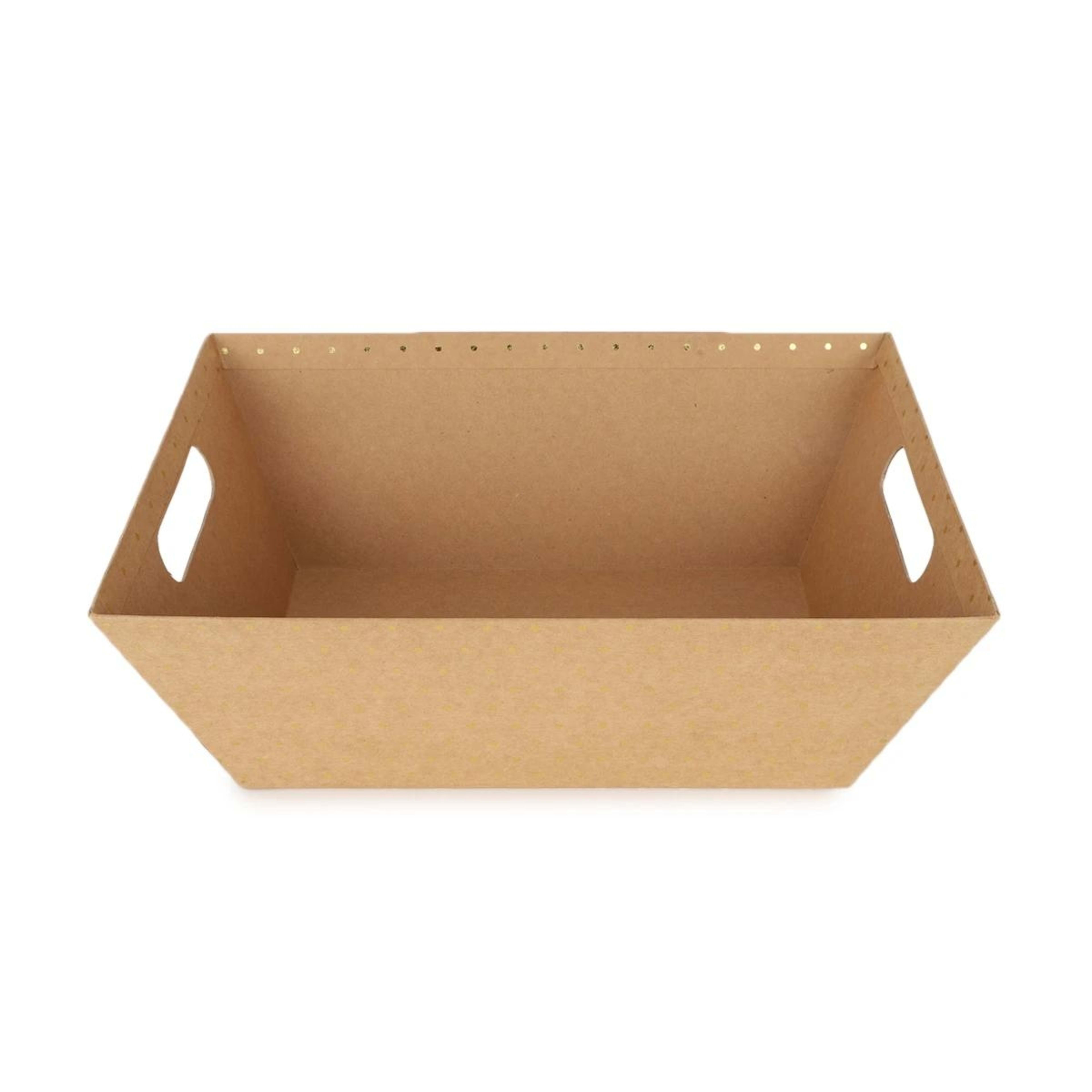 2 Kraft Hamper Box, 2 of 7