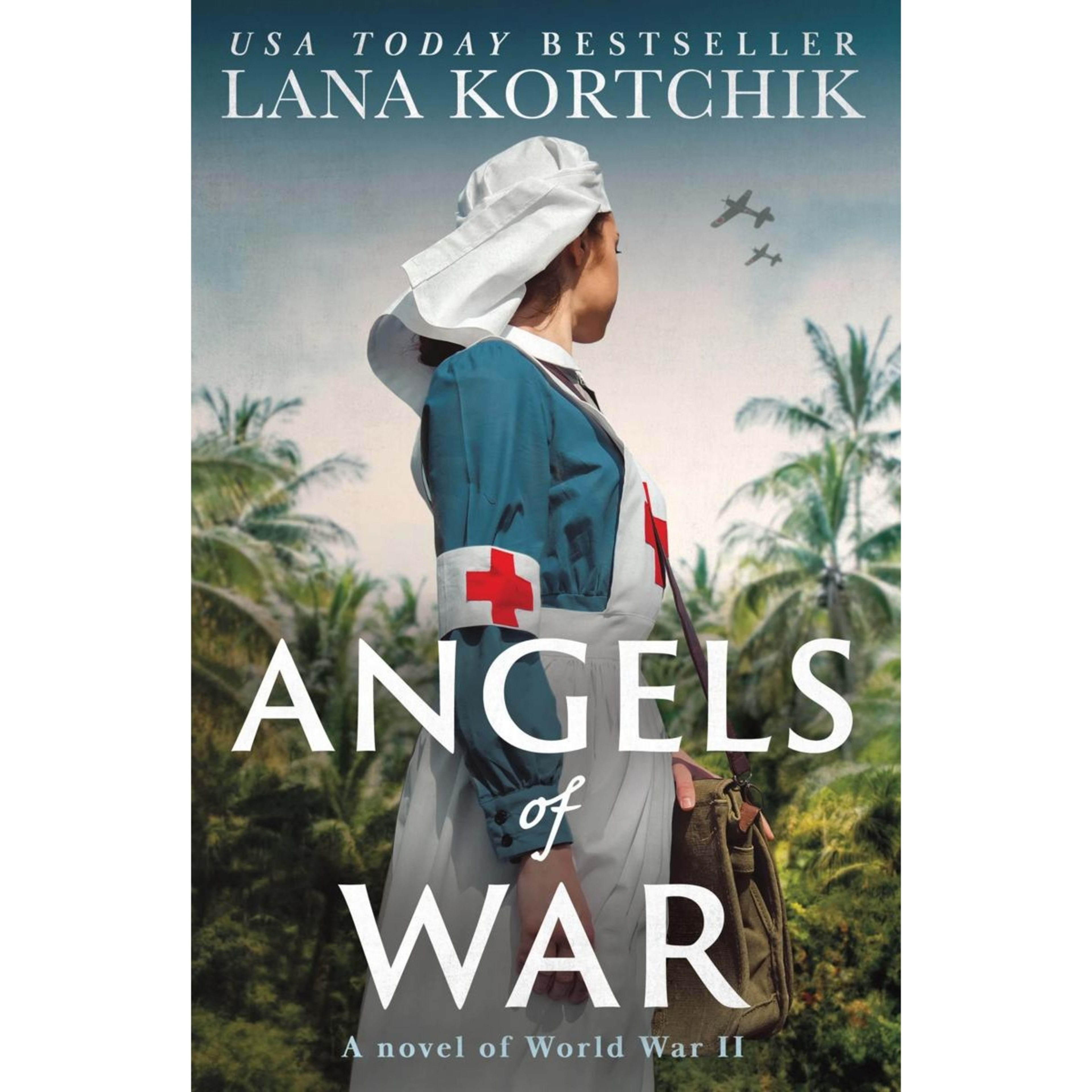1 Angels of War by Lana Kortchik - Book