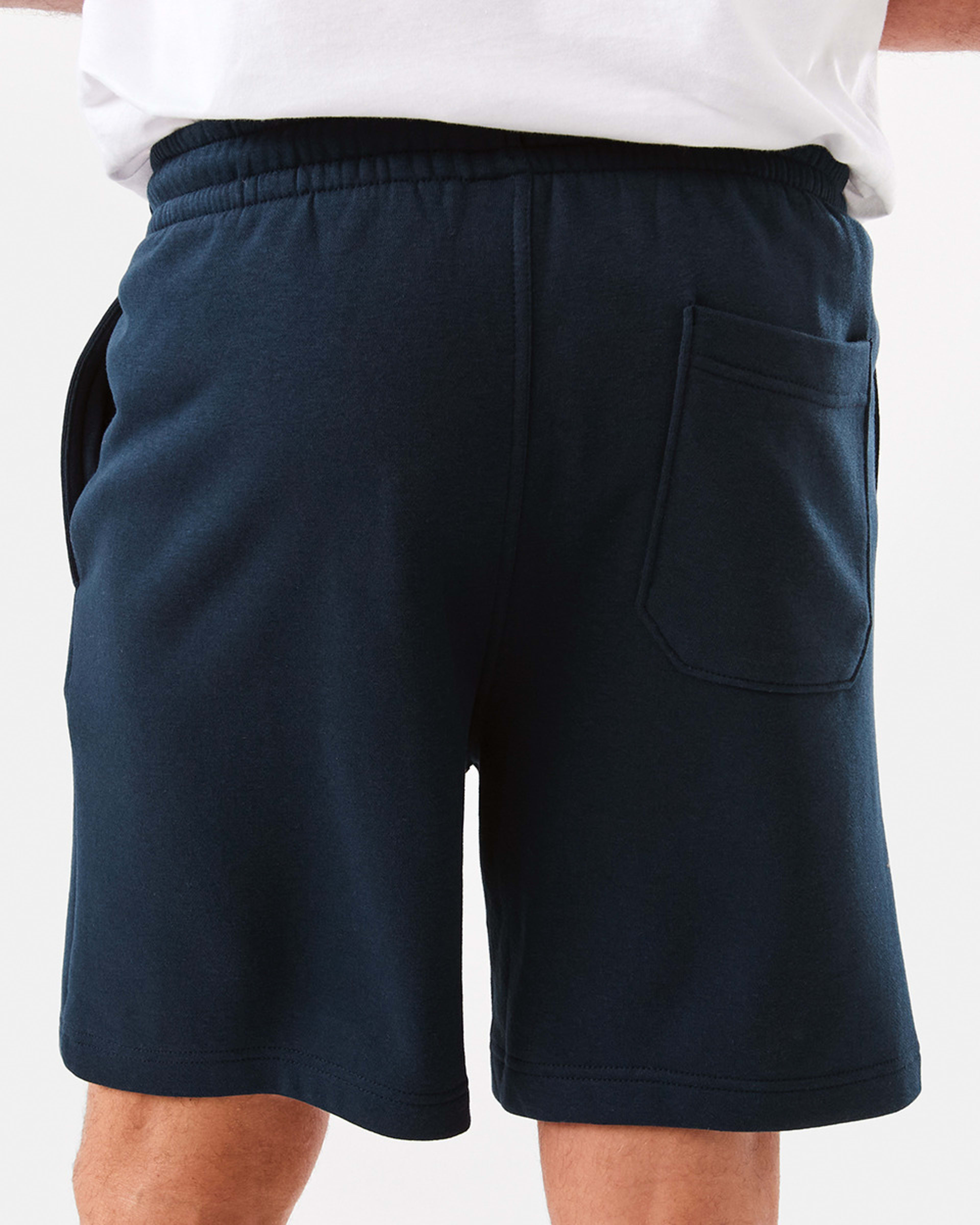 3 Fleece Shorts Nvy Sphire, 3 of 7
