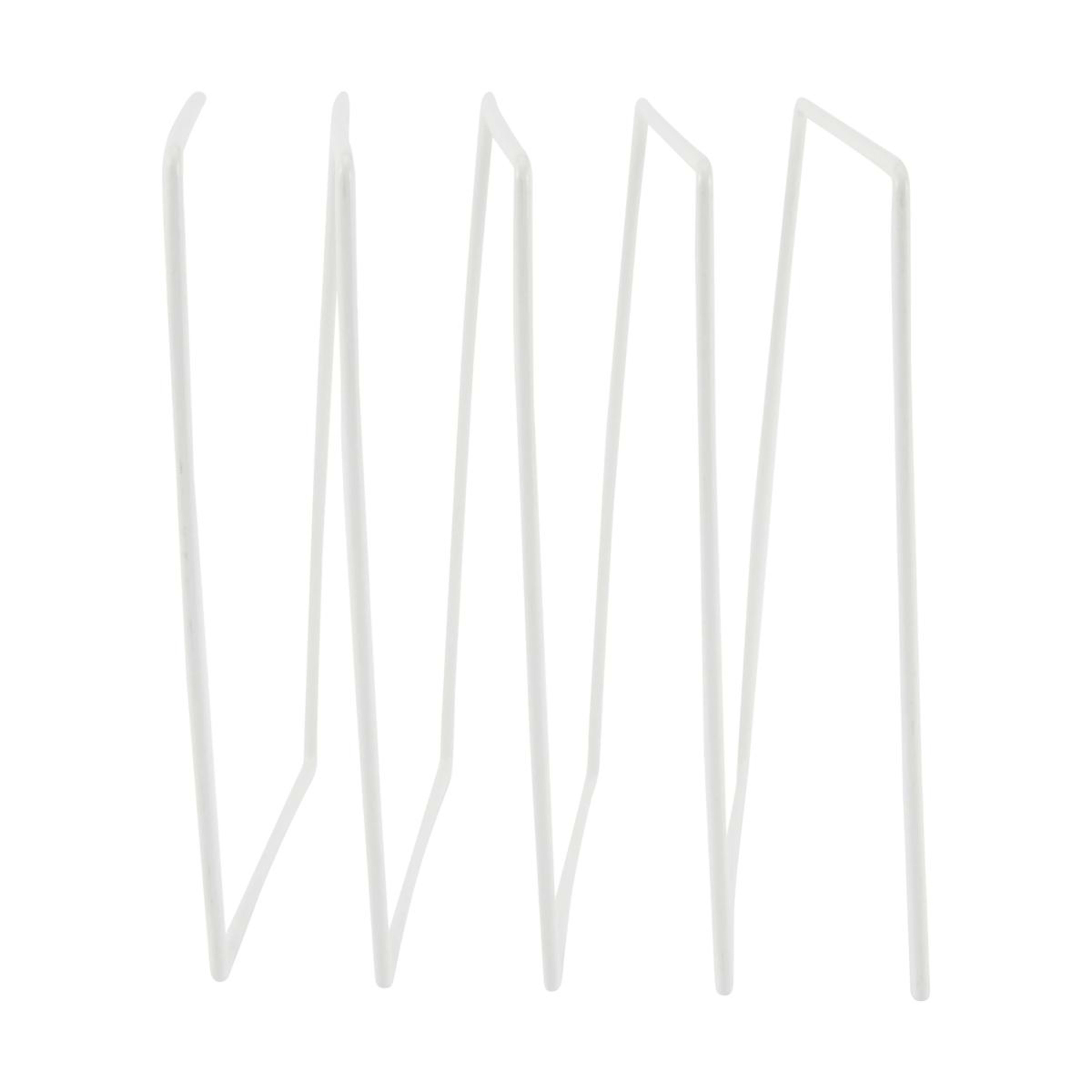 2 Wire File Holder - White, 2 of 7