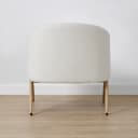 Asker Boucle Lounge Chair - Kmart NZ