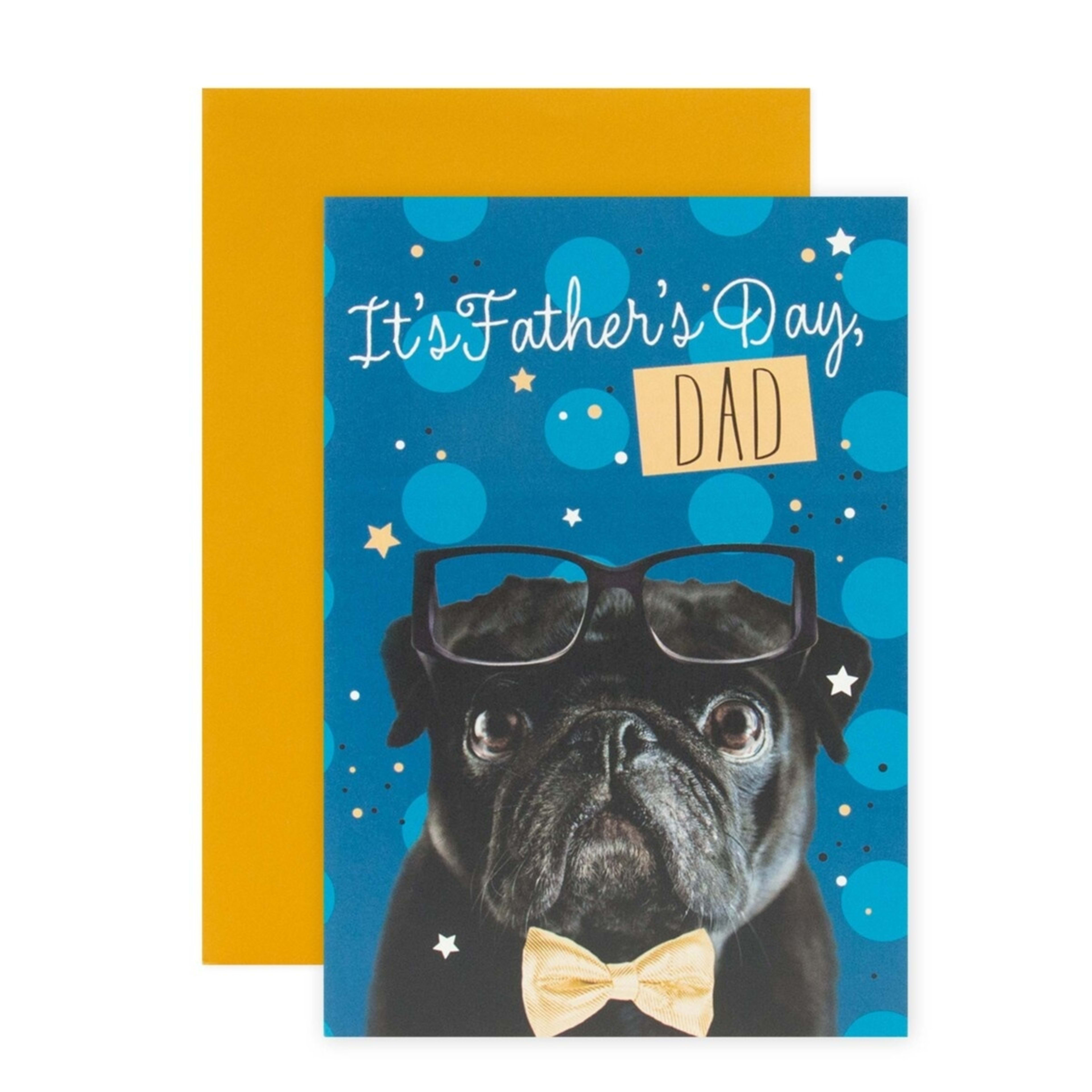 1 Hallmark Father's Day Card - Top Dog, 1 of 3