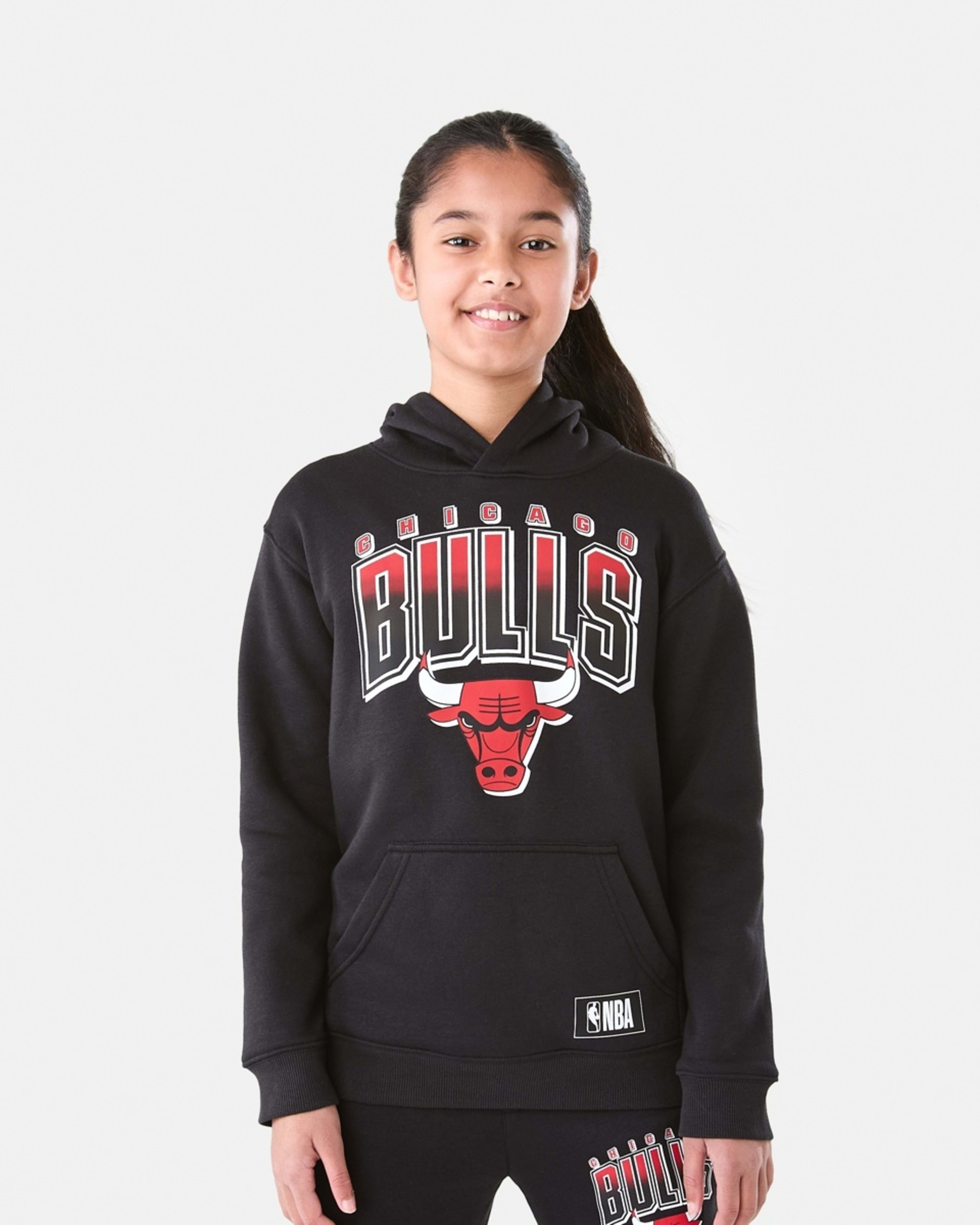 1 Official NBA Kids Hoodie Bulls 7cnz, 1 of 10