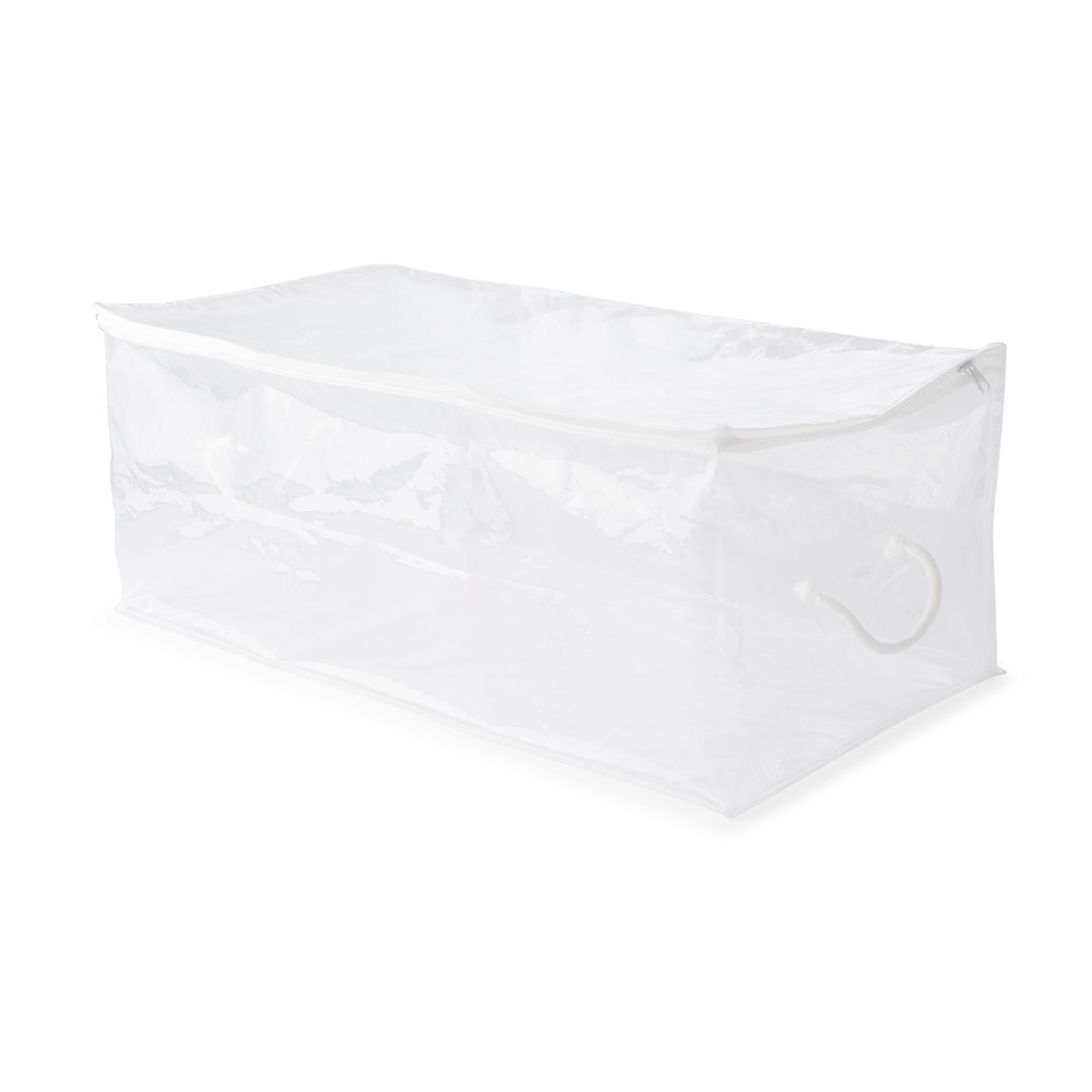 2 Pack Clear Clothing Bags Kmart NZ