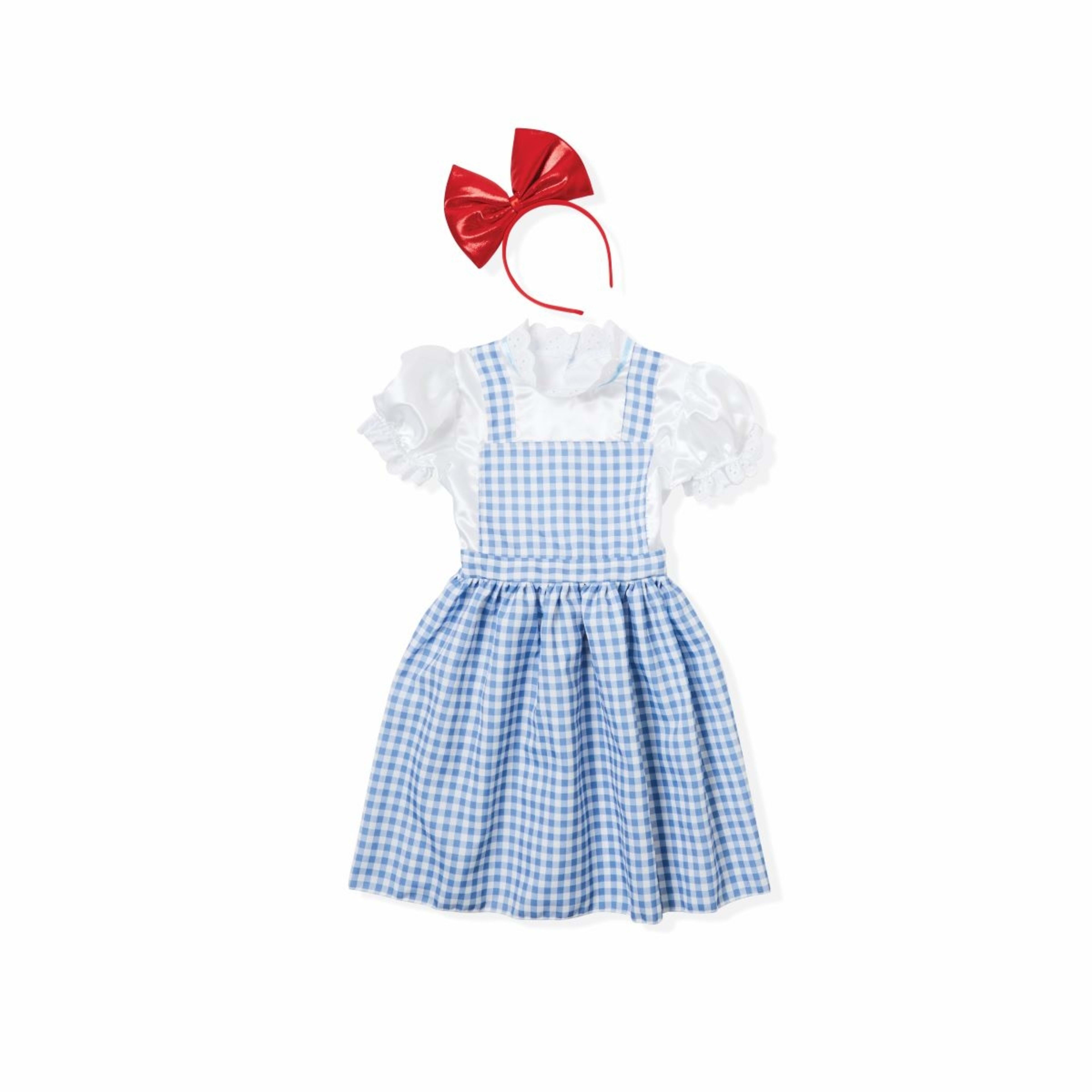 7 Country Girl Costume - Ages 6-8, 7 of 10