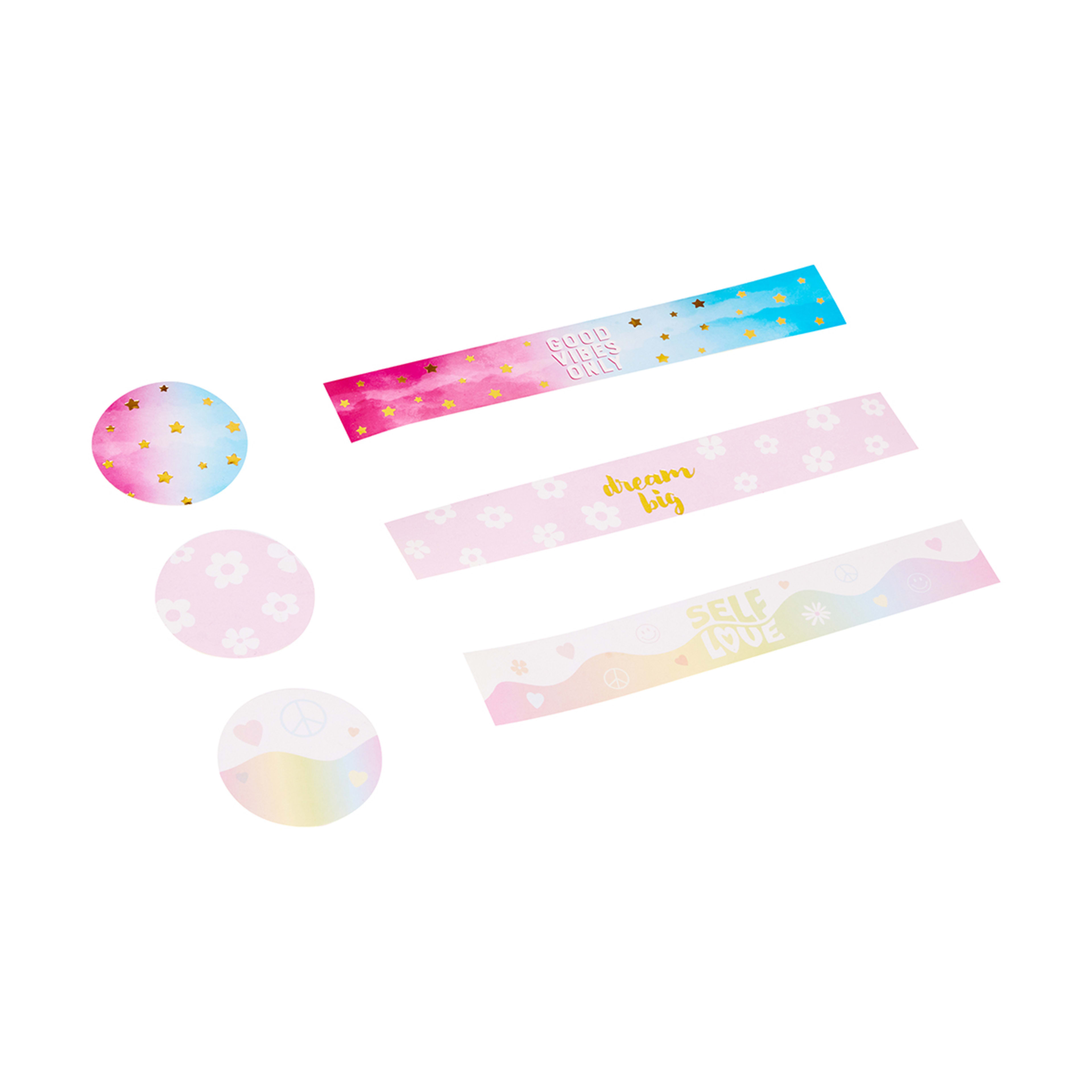 Positivity Candles Decorating Kit Kmart NZ