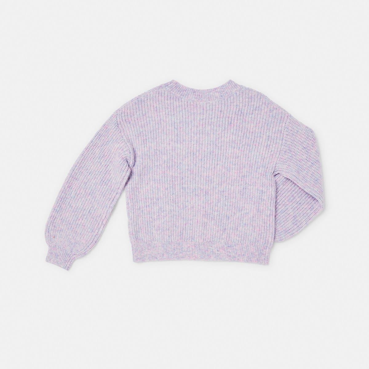 Crew Neck Knit Jumper Kmart