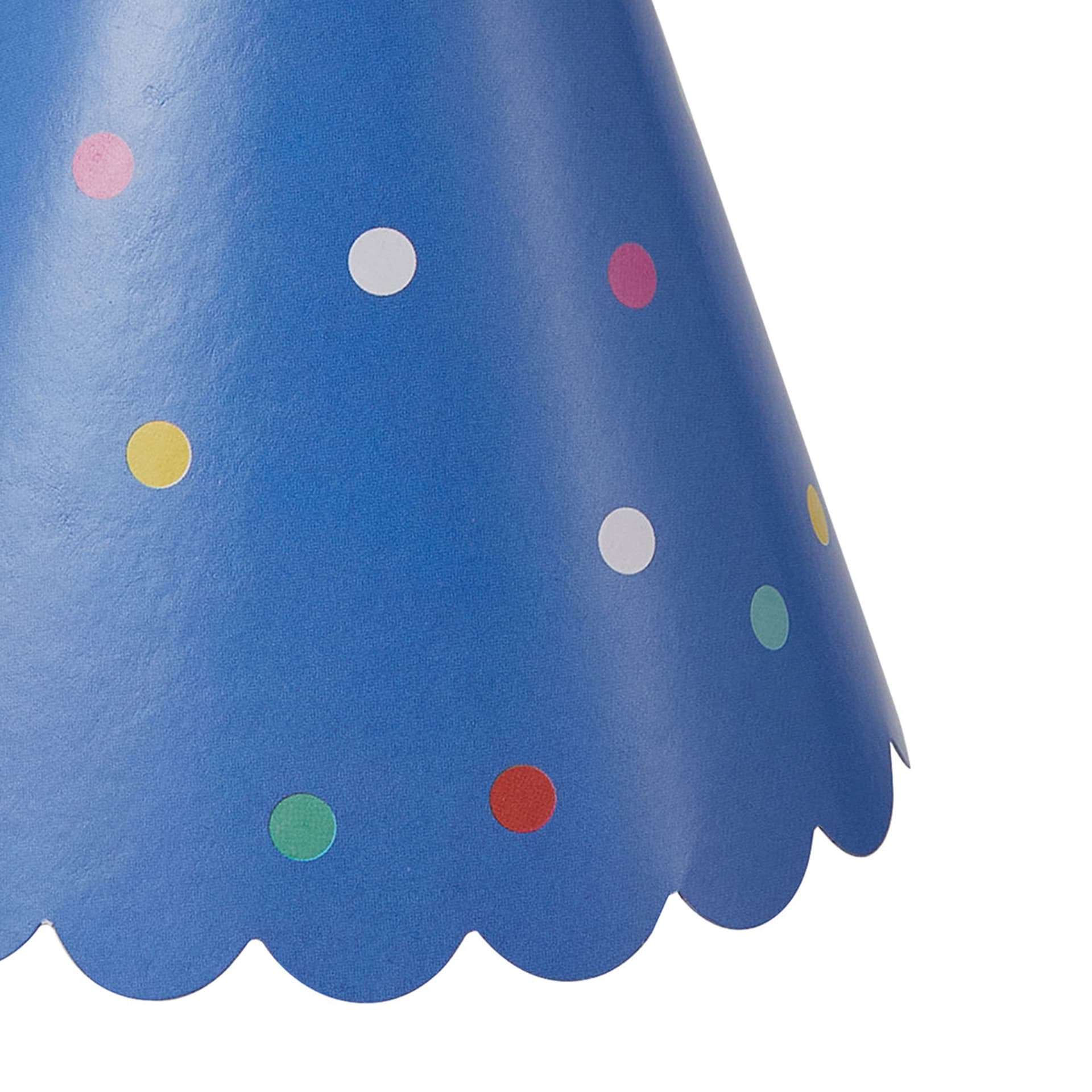 8 Pack Party Hats Kmart