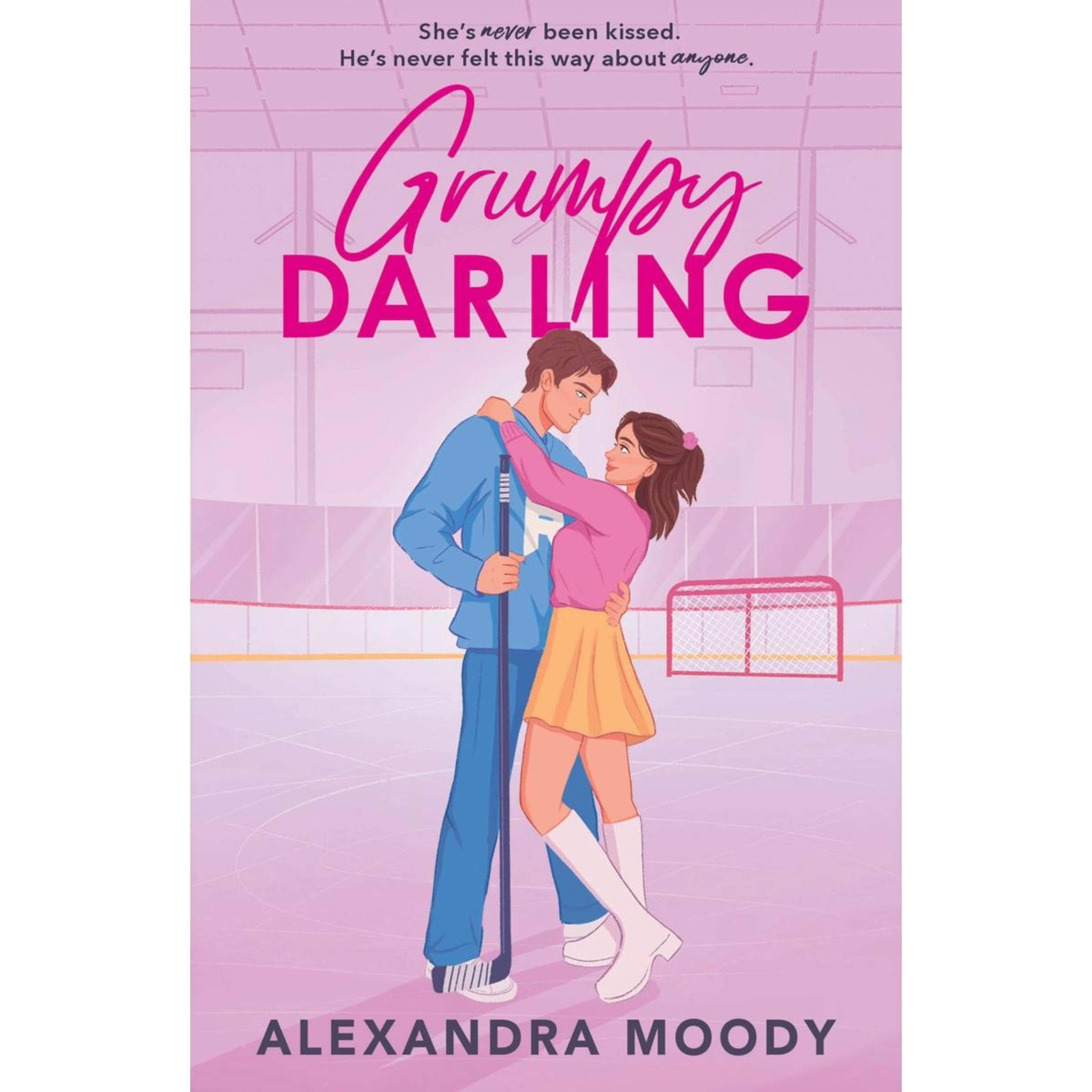 1 Grumpy Darling by Alexandra Moody - Book