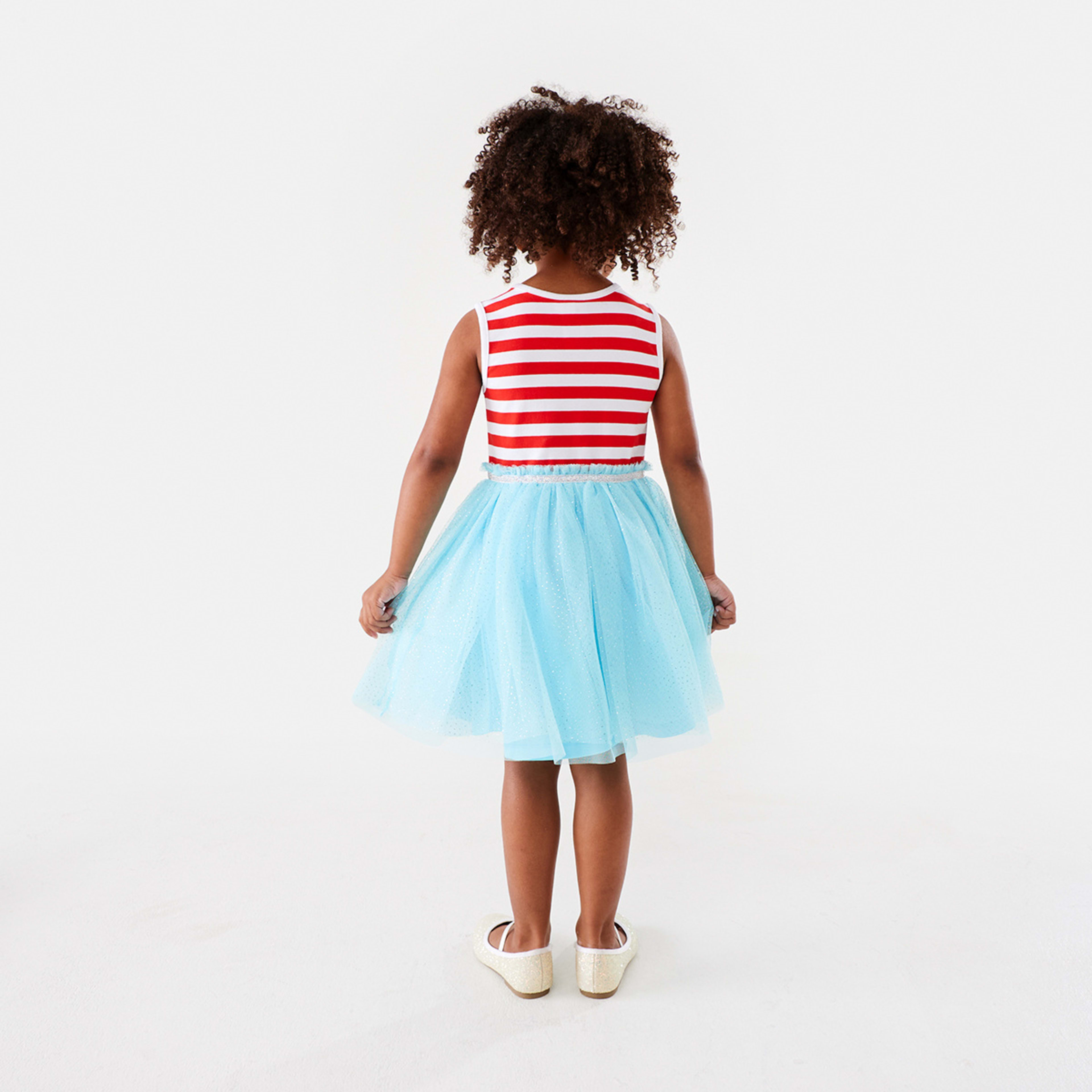 8 Where's Wally License Tutu Dress Wally, 8 of 10