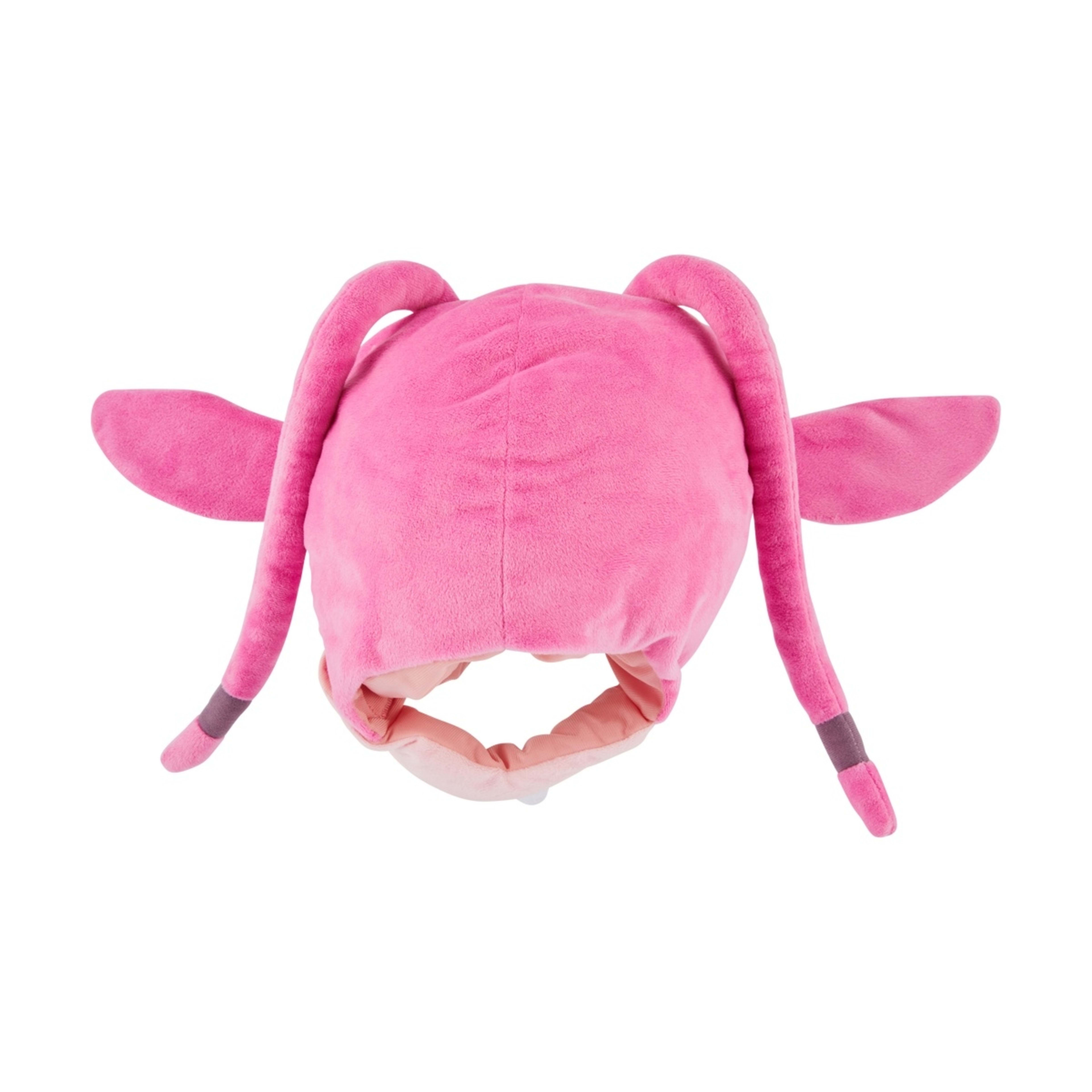 3 Disney Lilo & Stitch Plush Angel Head Mask - Ages 3+, 3 of 4