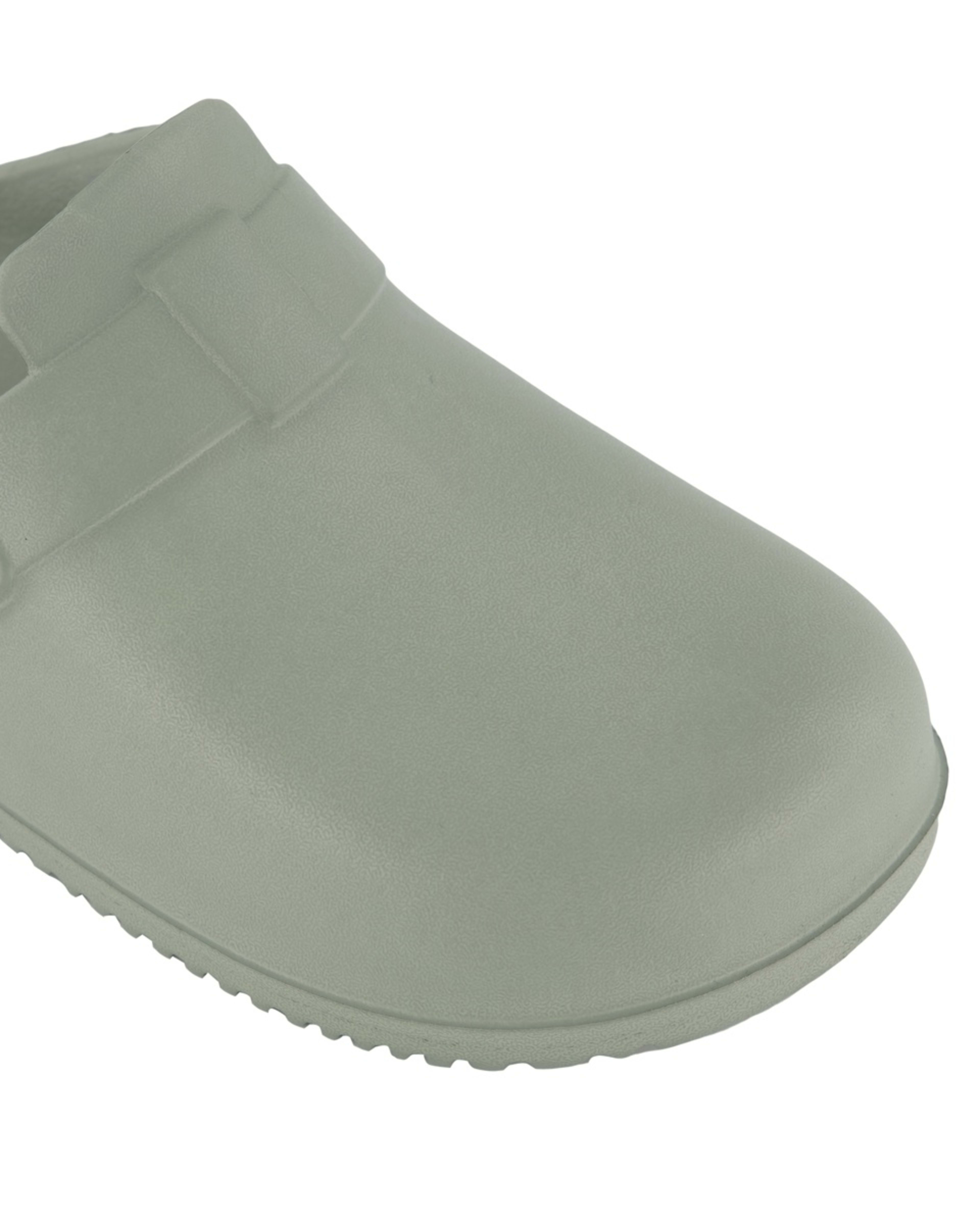 4 Slide EVA Clogs Sea Green, 4 of 4