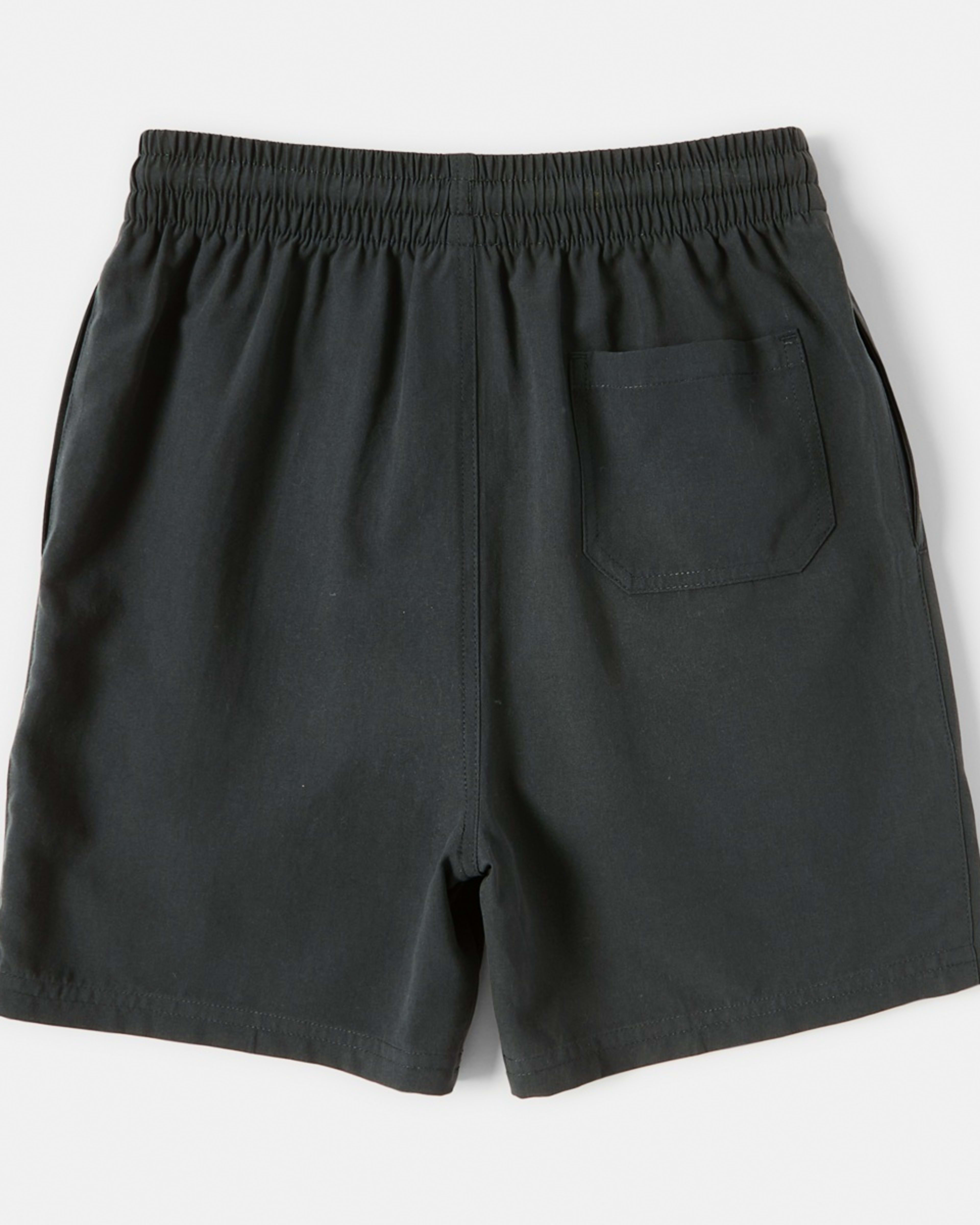 8 School Microfibre Shorts Ashlt Grey, 8 of 8