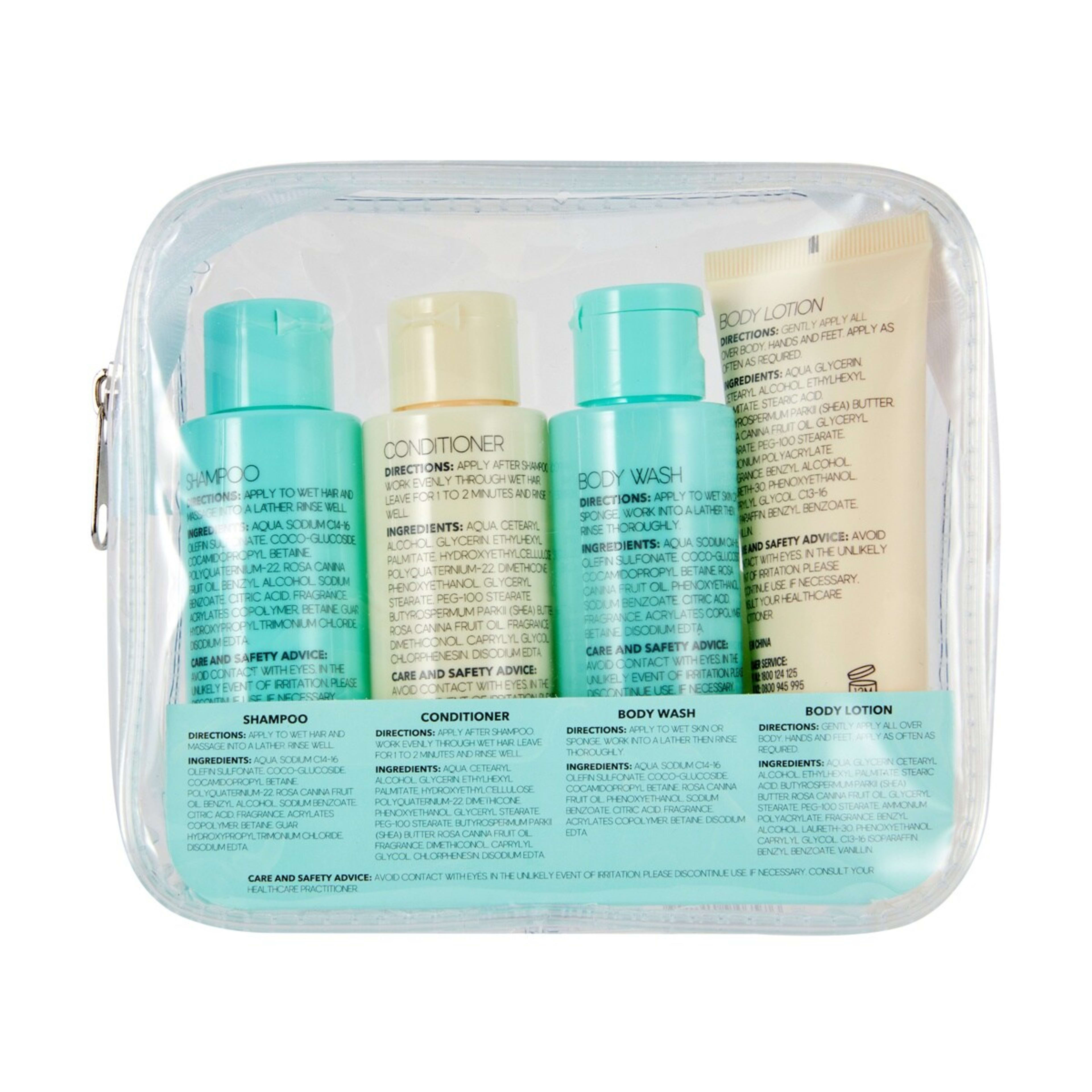 7 OXX Travel Solutions Minis Set, 7 of 7