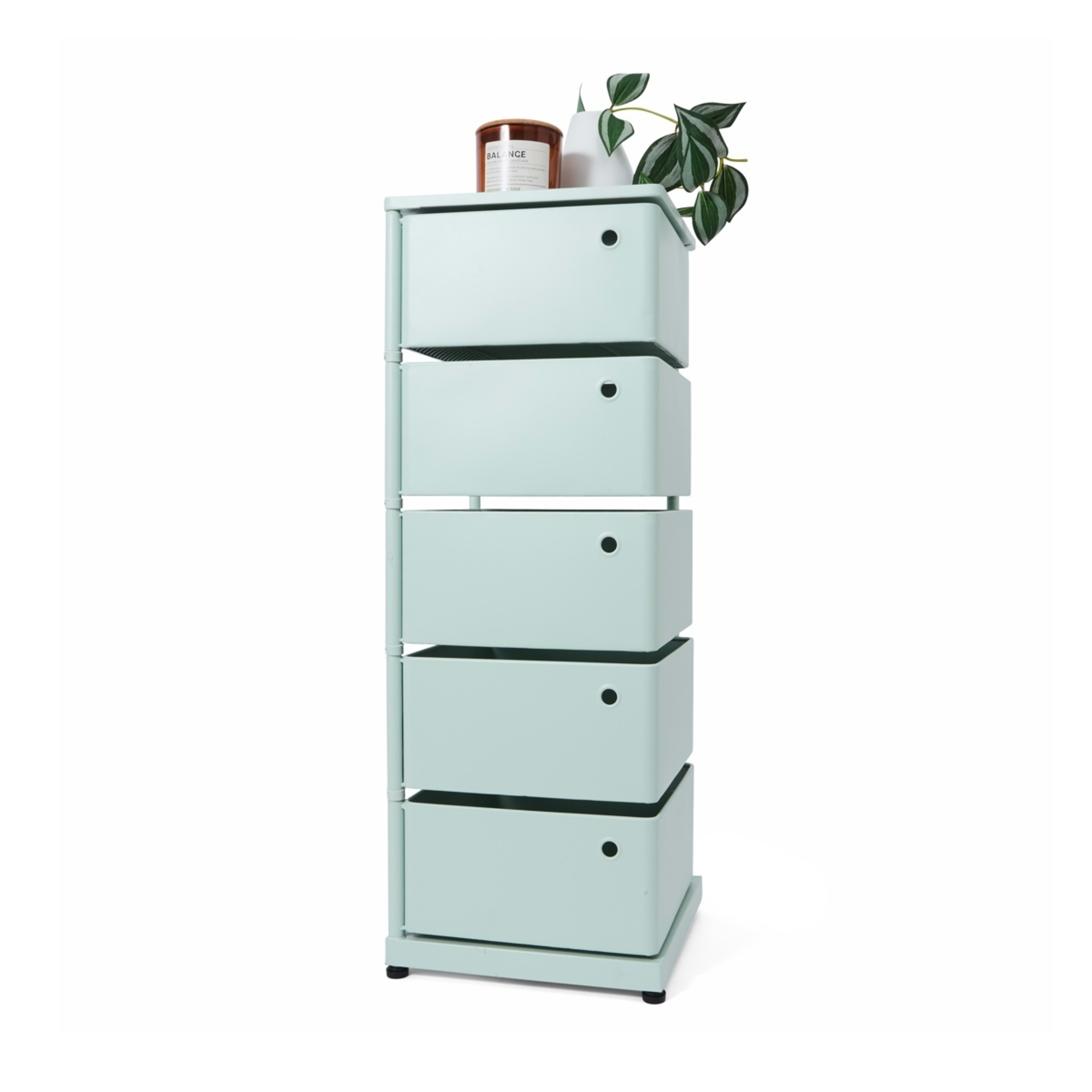 1 Swivel Storage Stand