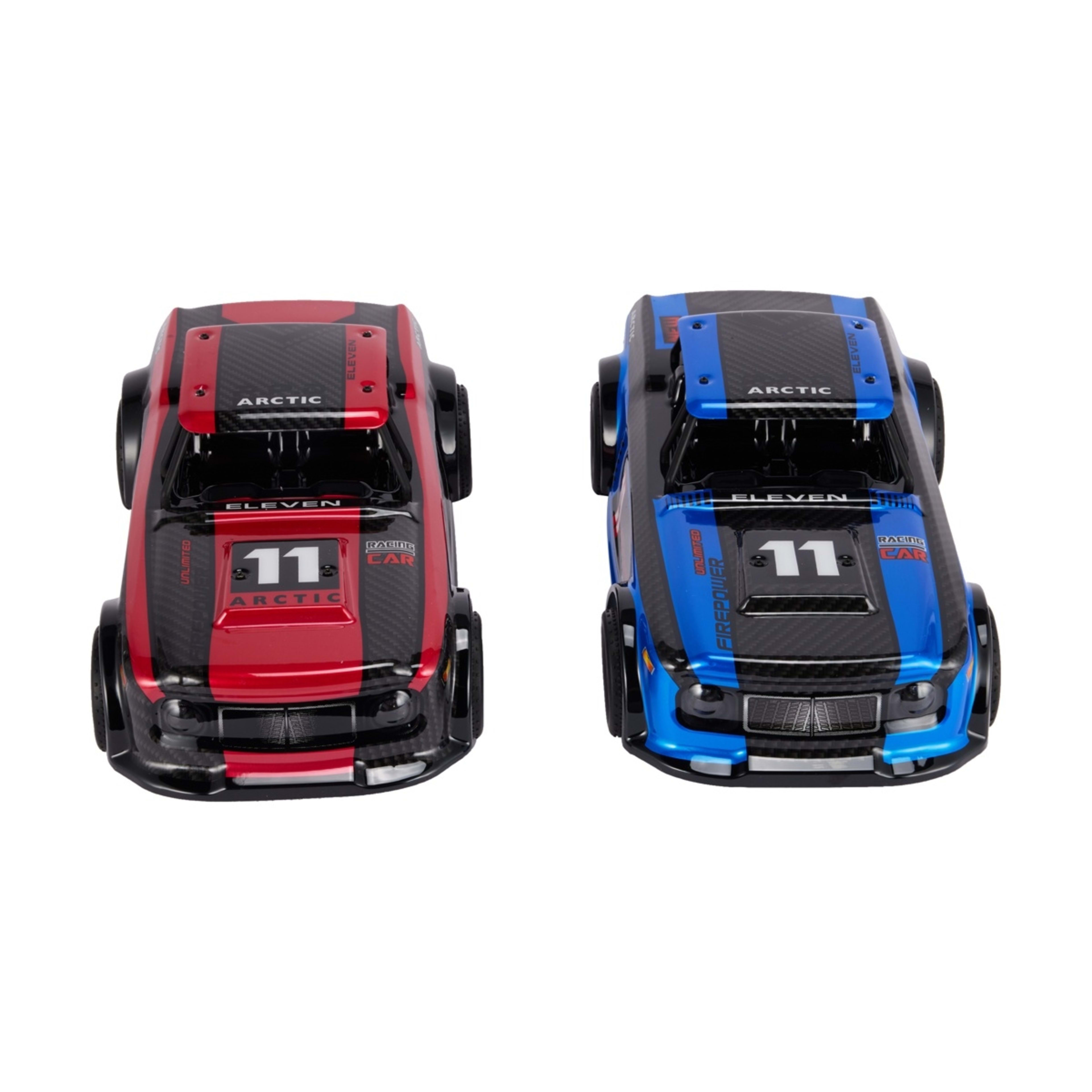 4 1:16 Scale Race Track Vehicle - Assorted, 4 of 8